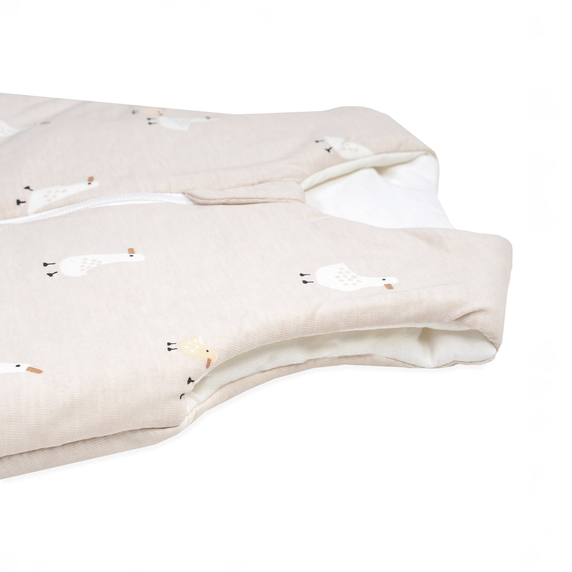 Ganzjahresschlafsäcke, Beige – Produktansicht