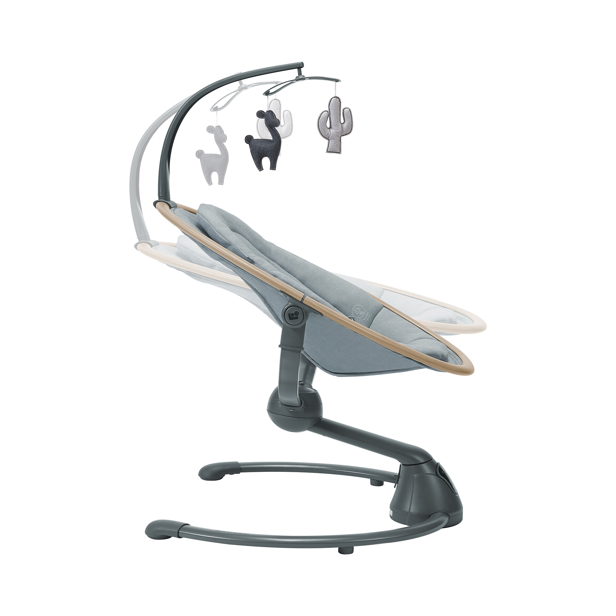 Wippen, MAXI-COSI, Grau – Produktansicht