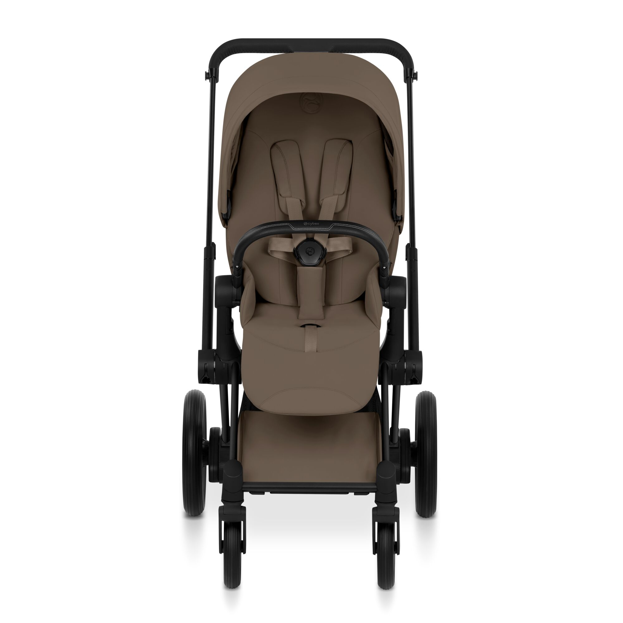 Kombi-Kinderwagen, cybex PLATINUM, Braun – Produktansicht