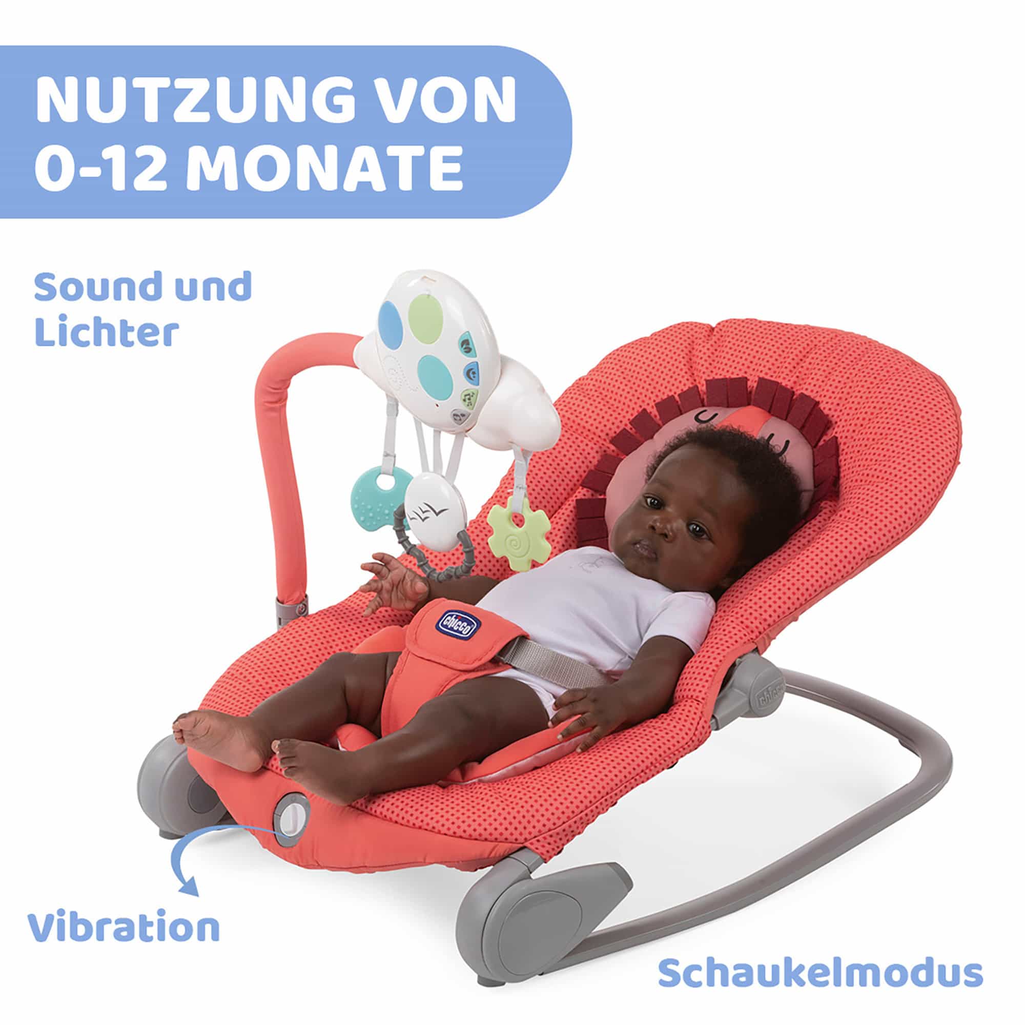 Produkte, chicco, Orange – Produktansicht