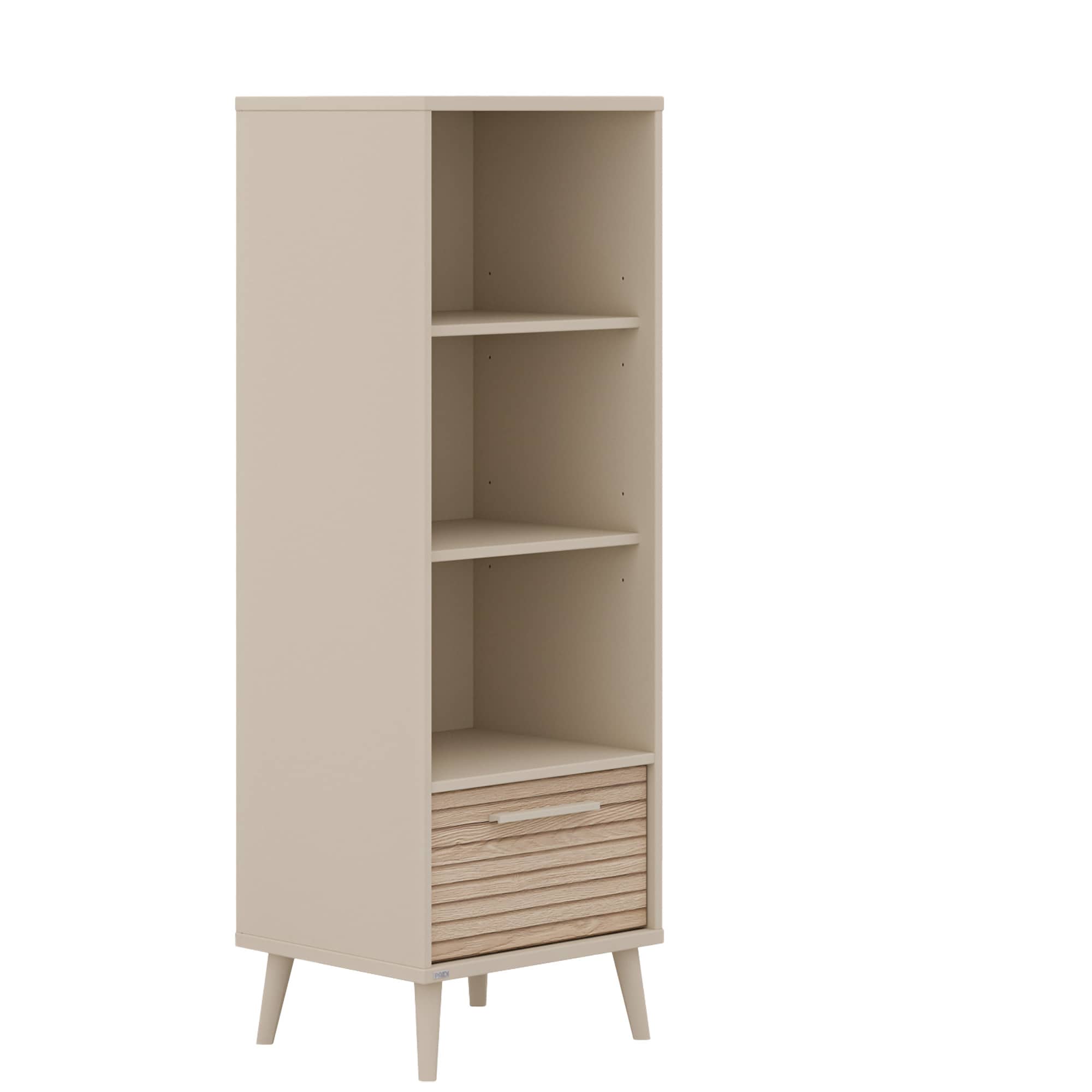 Standregale, PAIDI, Beige – Produktansicht