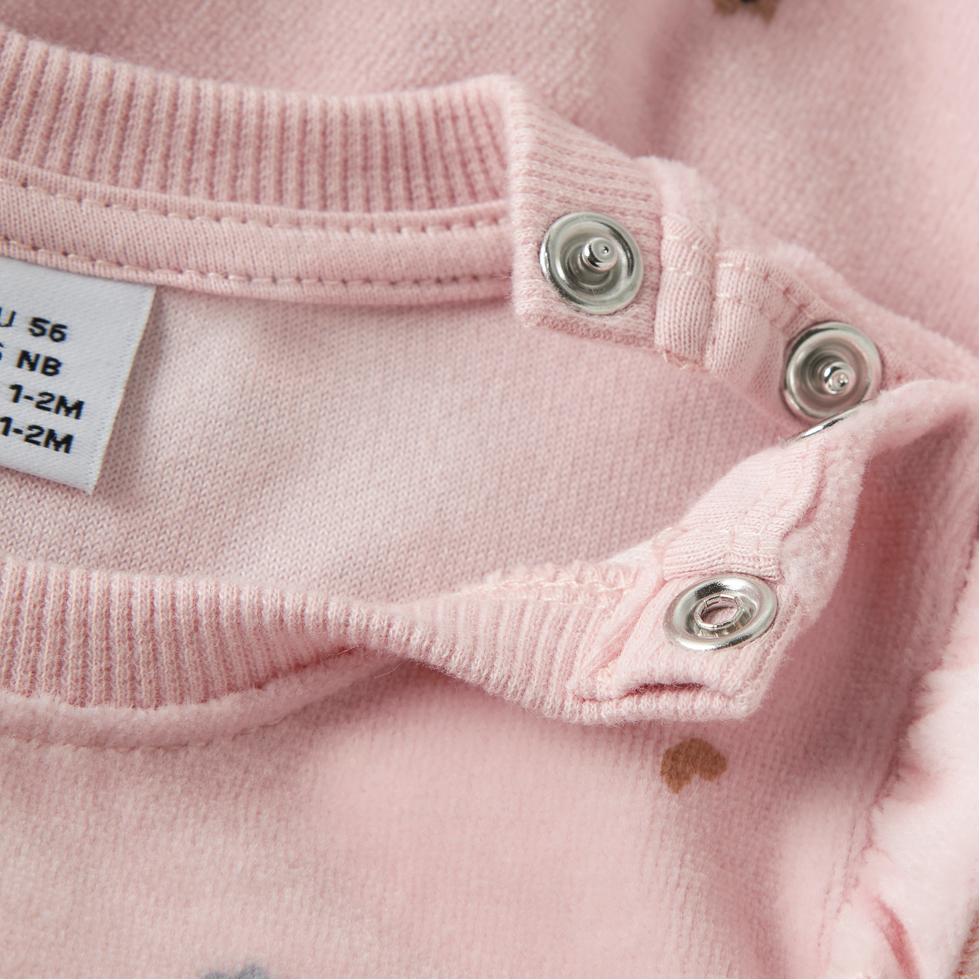 Pullover & Sweatshirts, name it, Pink – Produktansicht