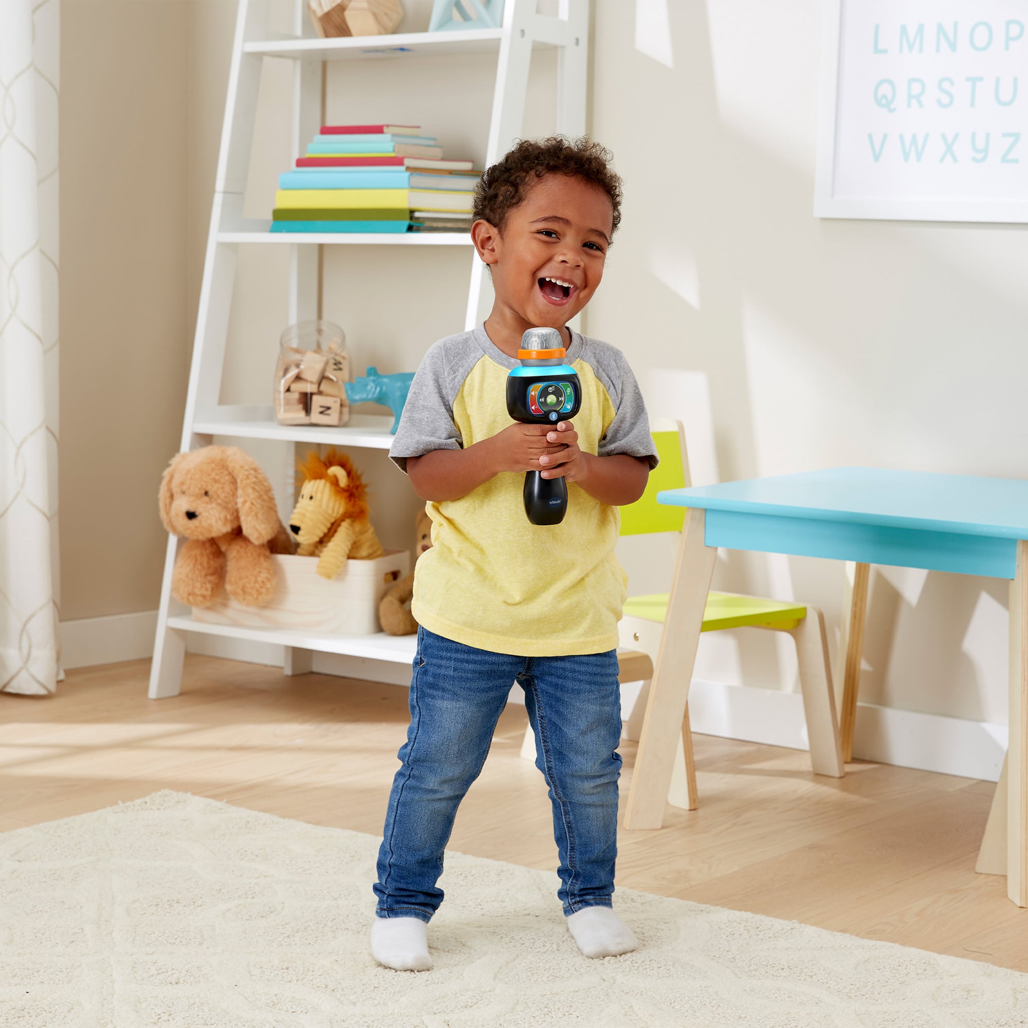 Elektronisches Spielzeug, vtech, Schwarz – Produktansicht