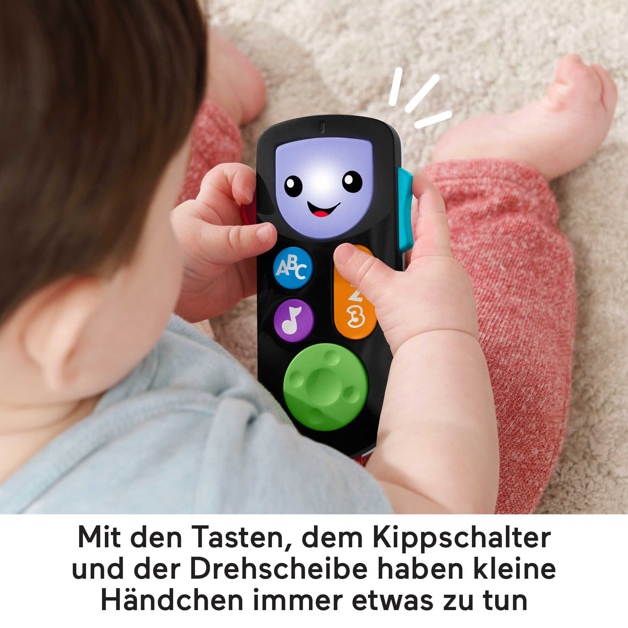 Kinderspiele, Fisher Price, Mehrfarbig – Produktansicht