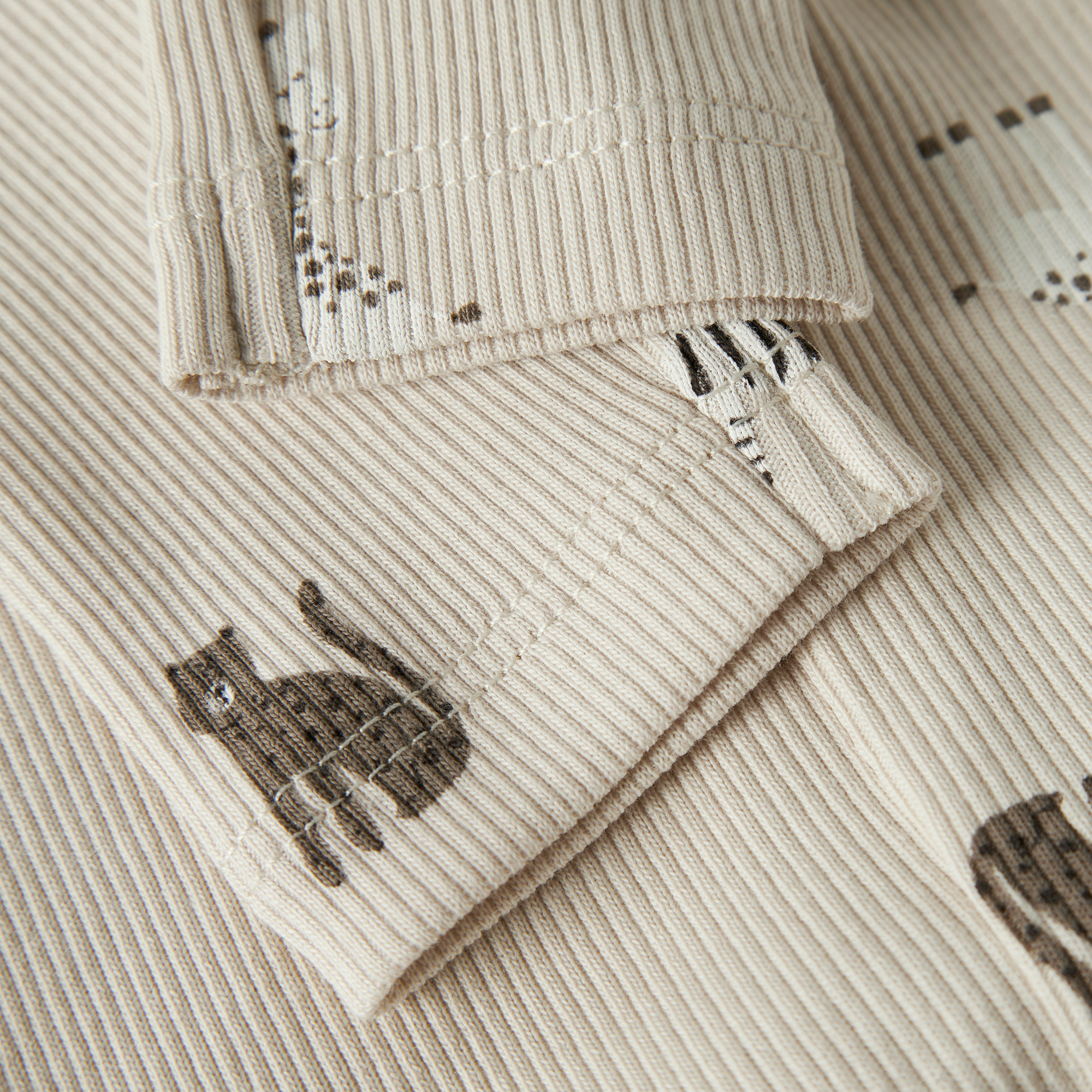 Leggings, name it, Beige – Produktansicht