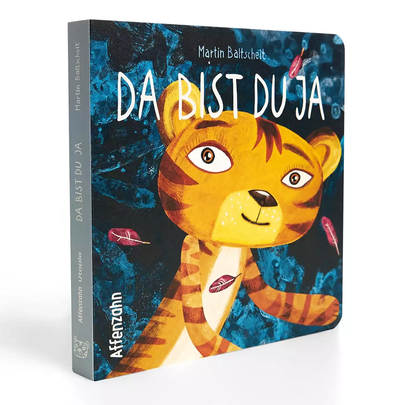 Kinderbücher, Affenzahn, Mehrfarbig – Produktansicht