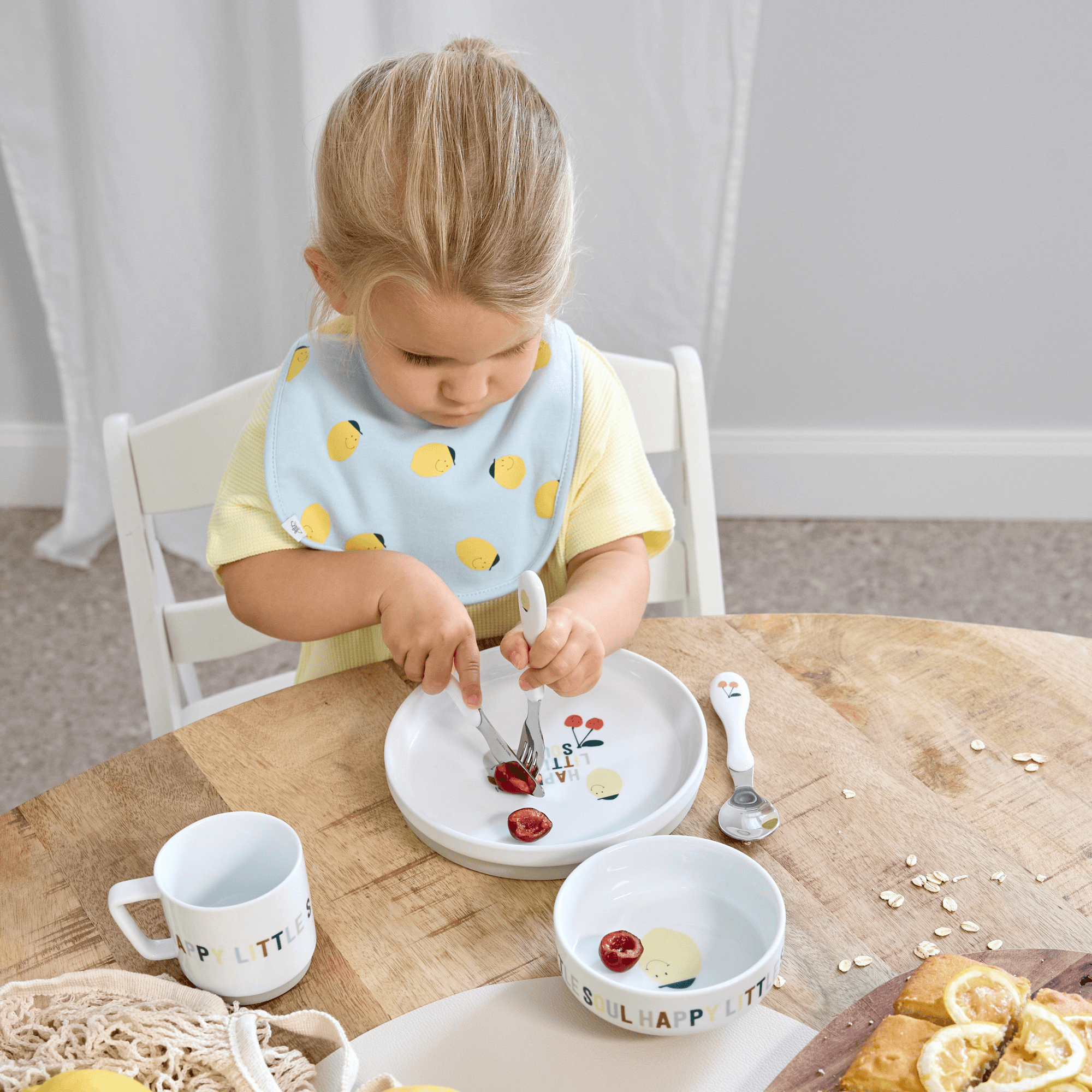 Lätzchen, LÄSSIG, Mehrfarbig – Besonderheit: wasserdicht