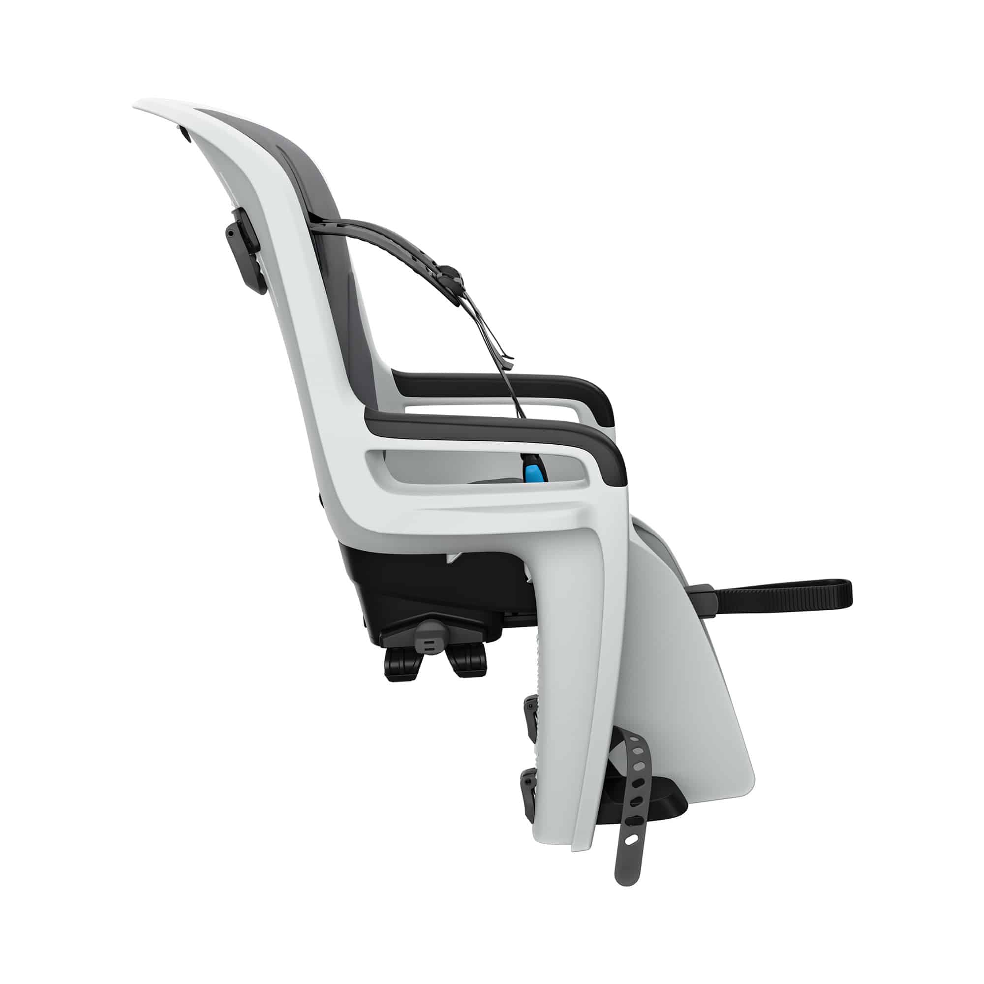 Fahrradsitze, THULE, Grau – Produktansicht