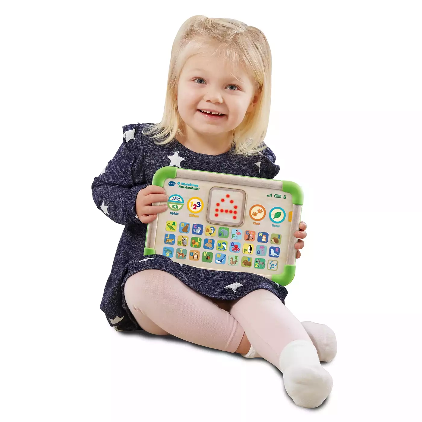 Spielzeugautos, vtech, Mehrfarbig – Produktansicht