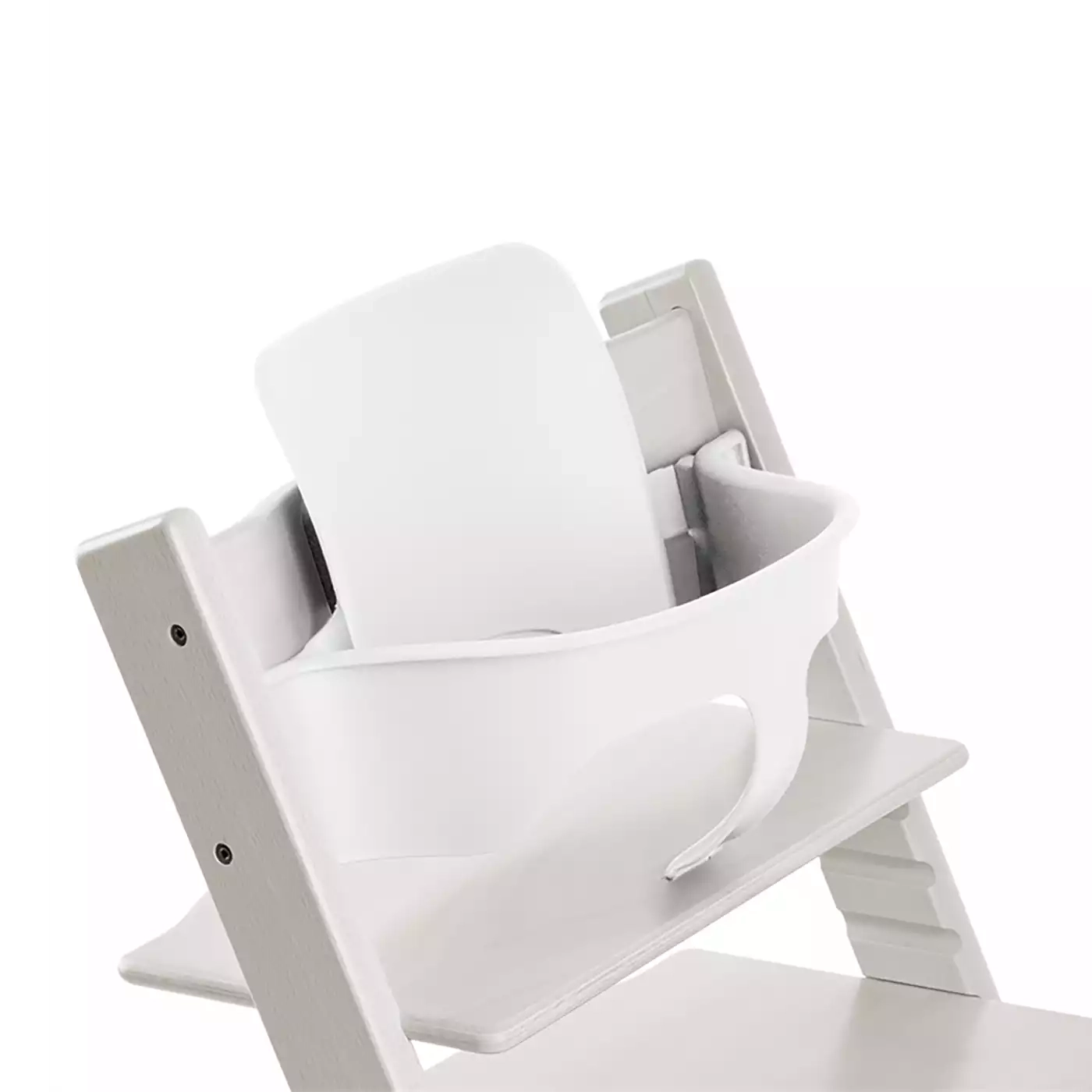 Tripp Trapp® Baby Set weiss STOKKE Weiß Weiß 2000540600805 1