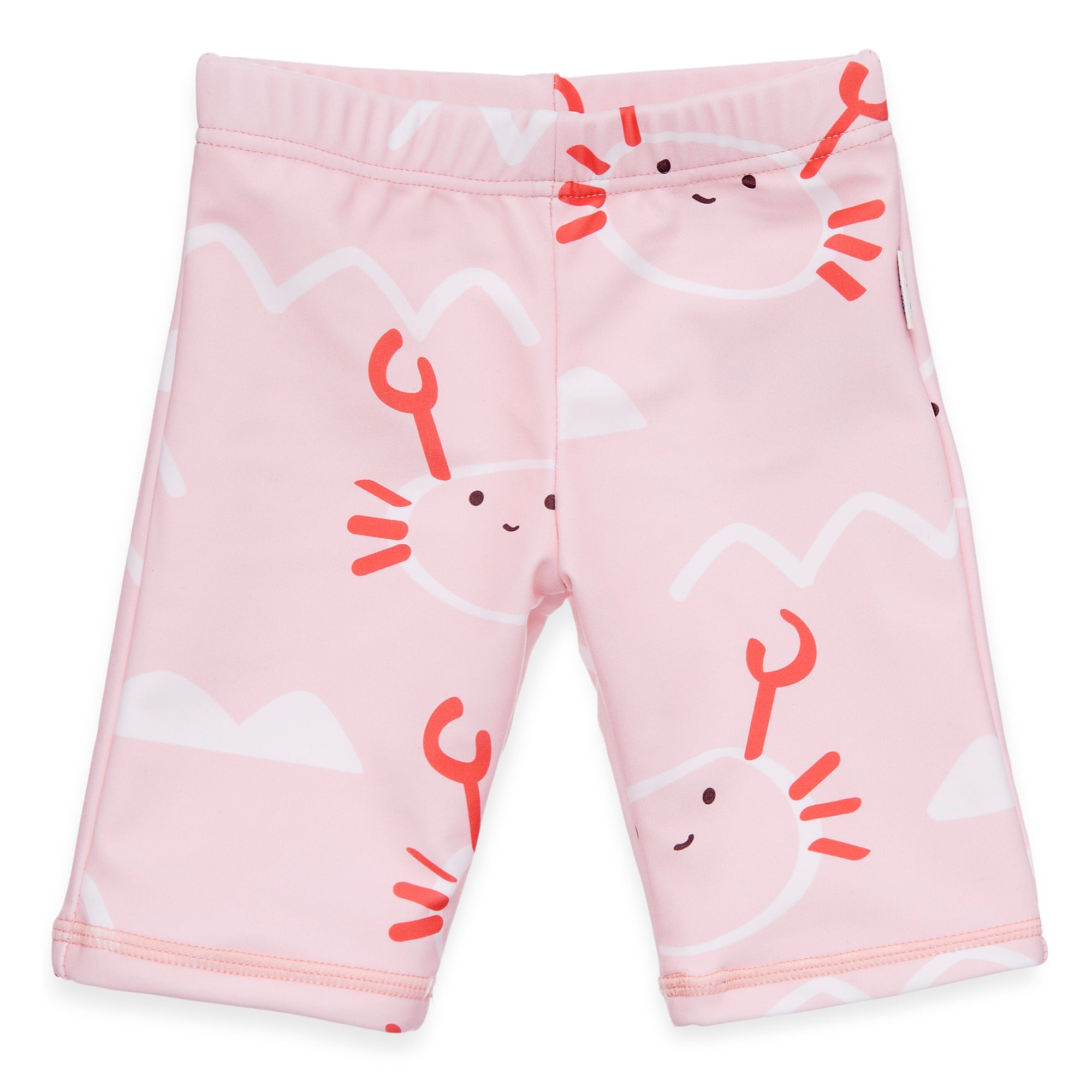Badeanzüge & Badehosen, LITTLE ONE, Pink – Produktansicht