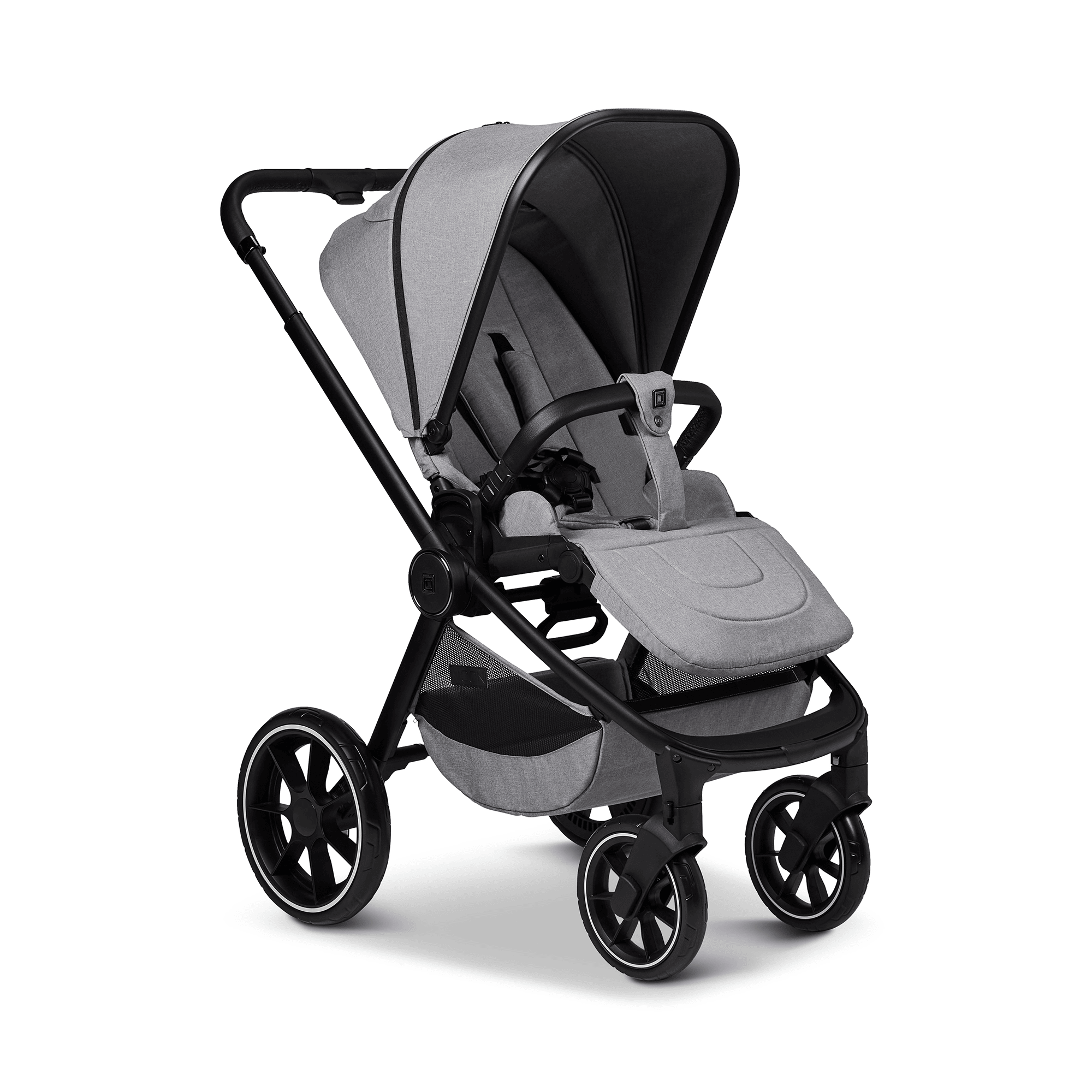 Sportwagen, MOON, Grau – Produktansicht