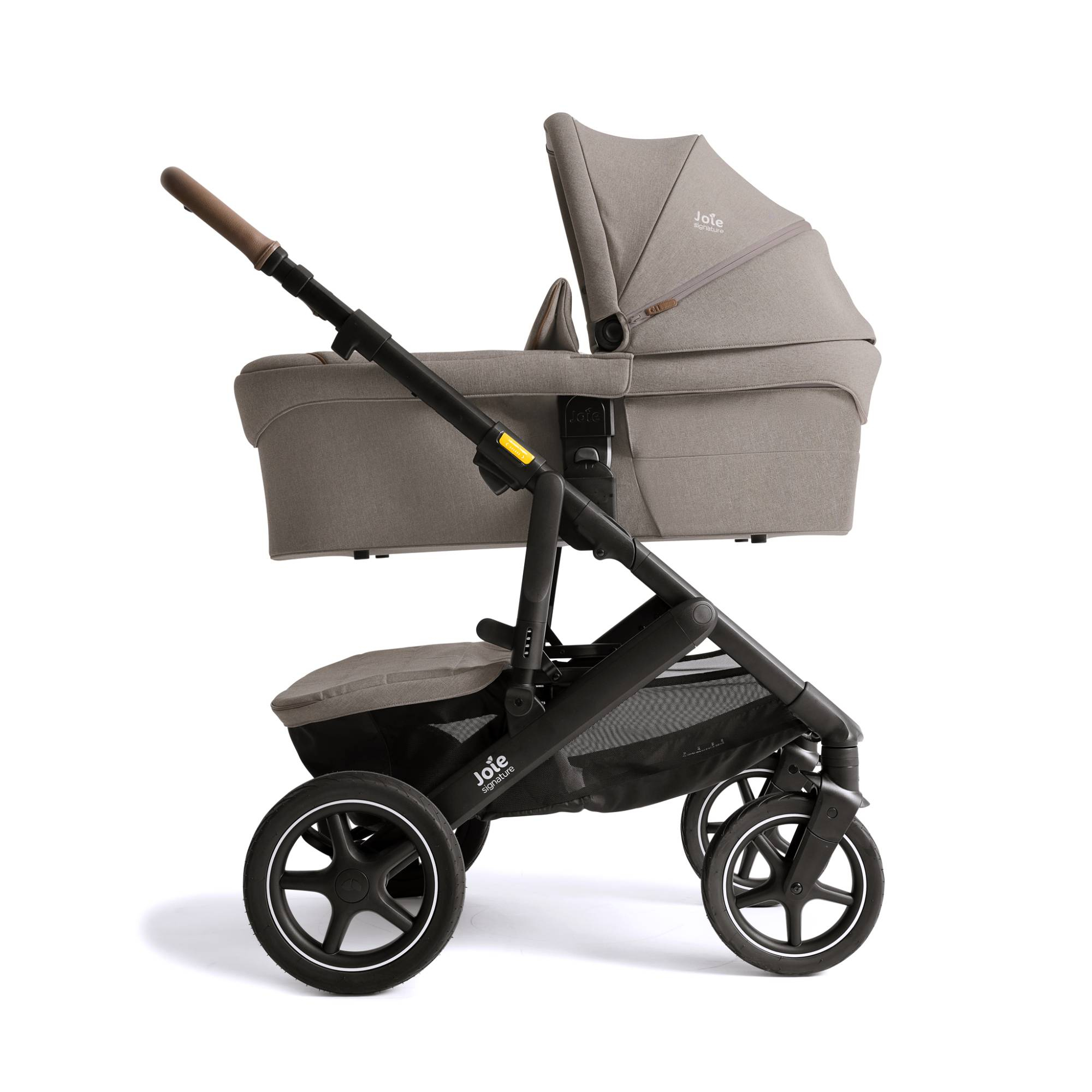Kombi-Kinderwagen, Joie signature, Beige – Produktansicht
