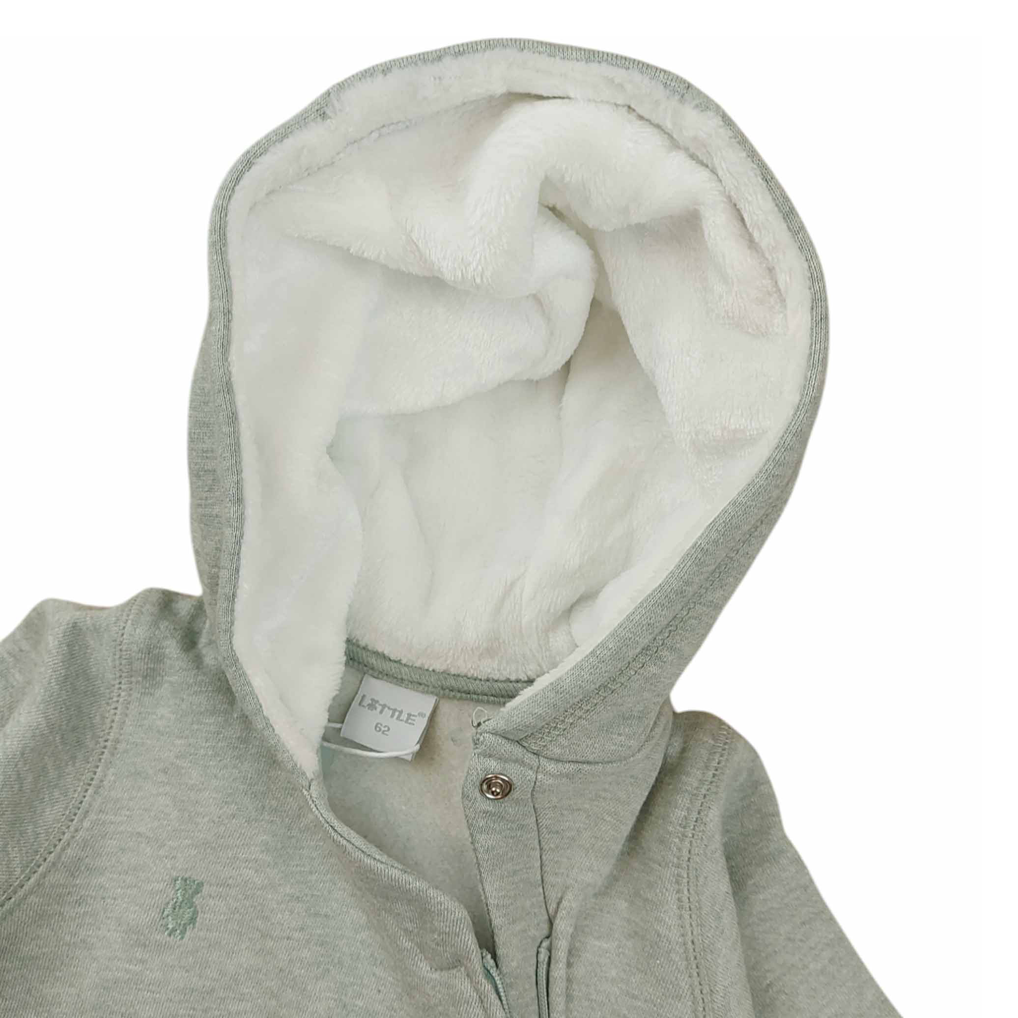 Overalls, LITTLE, Grün – Produktansicht
