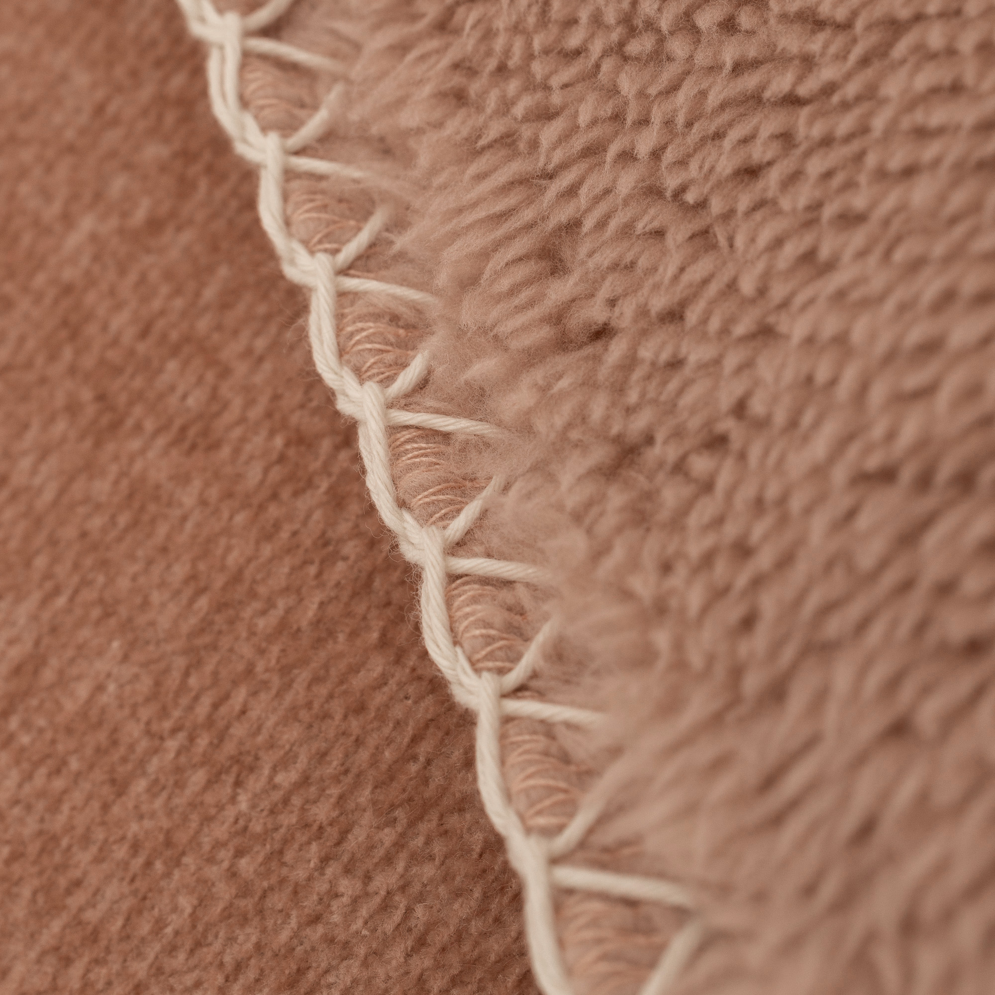 Kuscheldecken, LITTLE, Pink – Produktansicht