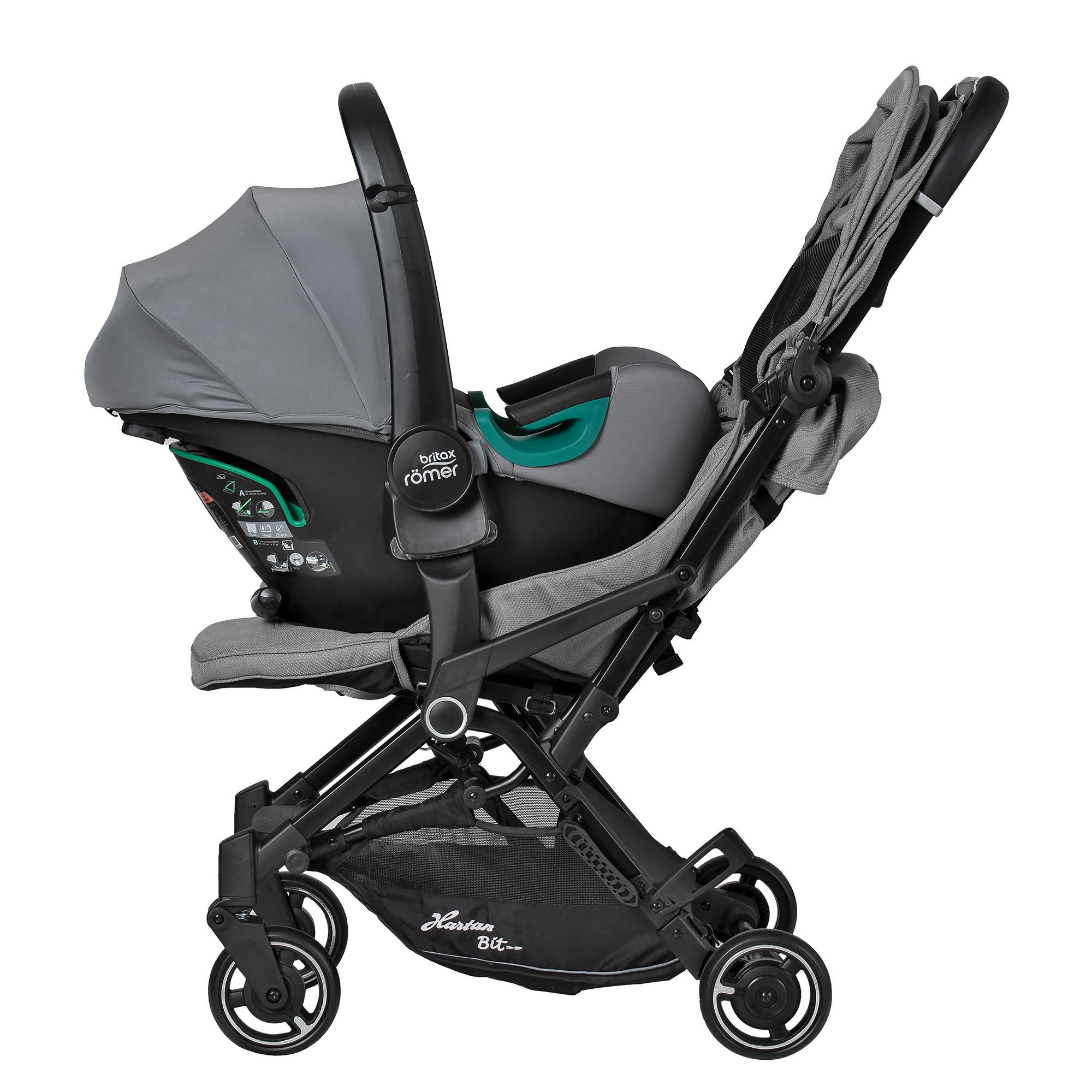 Reisebuggys, Hartan – Produktansicht