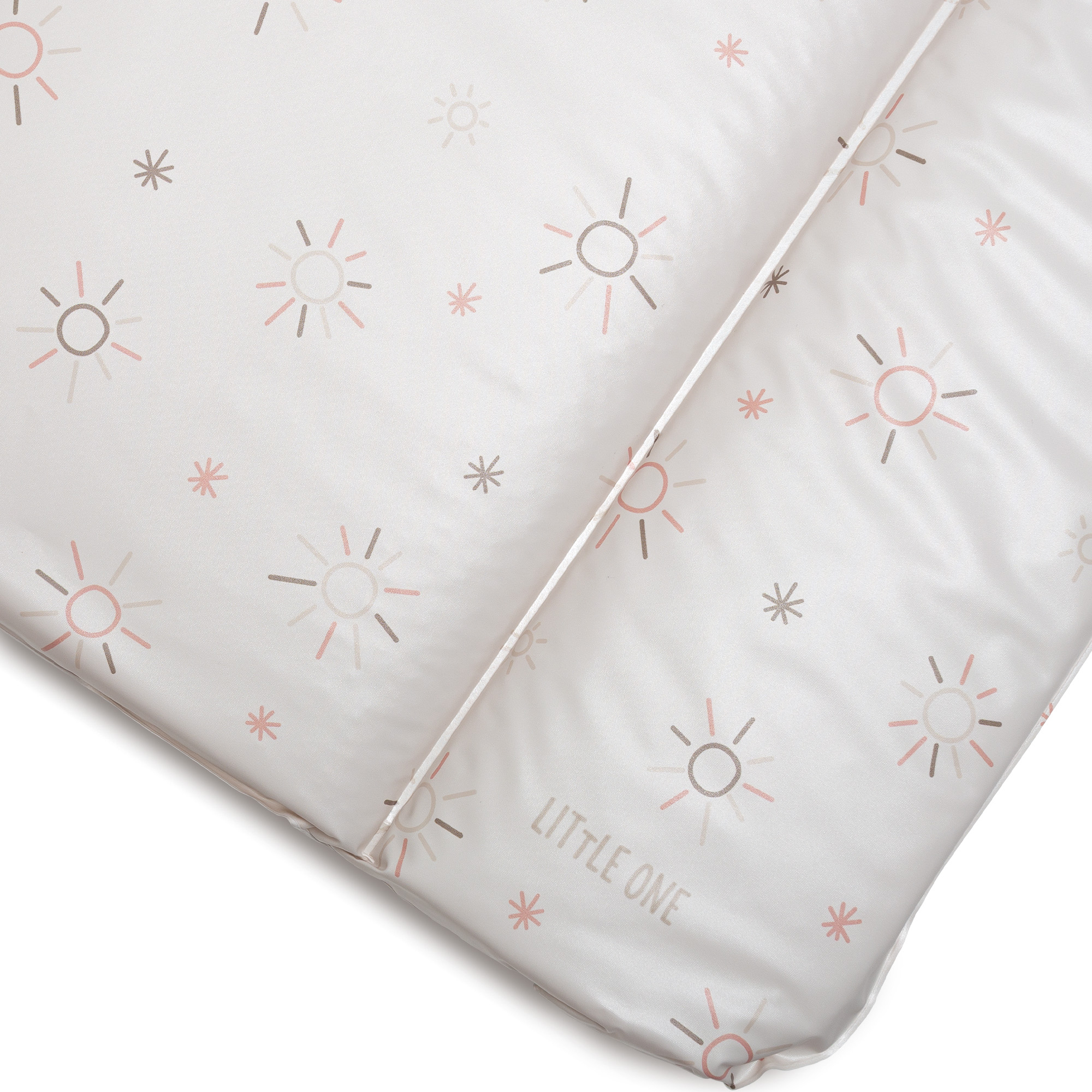 Wickelunterlagen, LITTLE ONE, Beige – Produktansicht