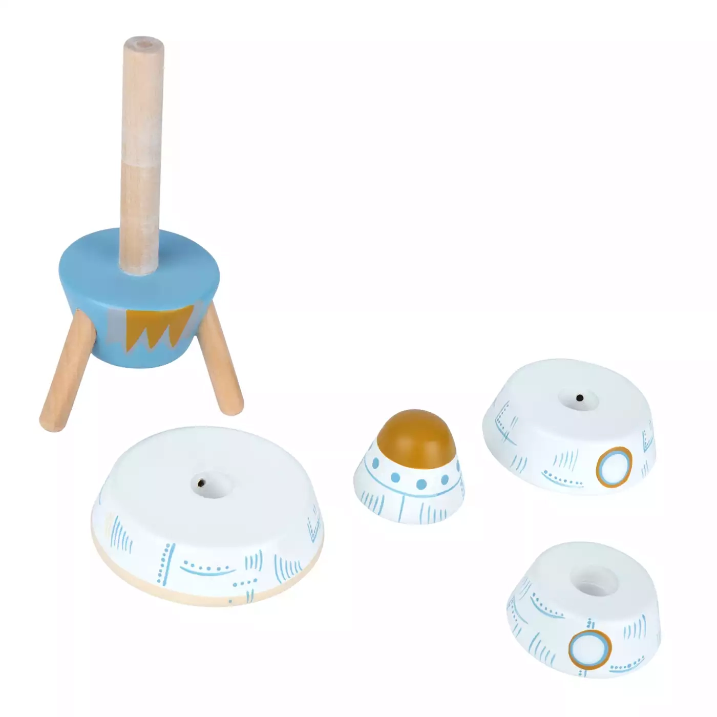 Produkte, bieco, Weiß – Produktansicht