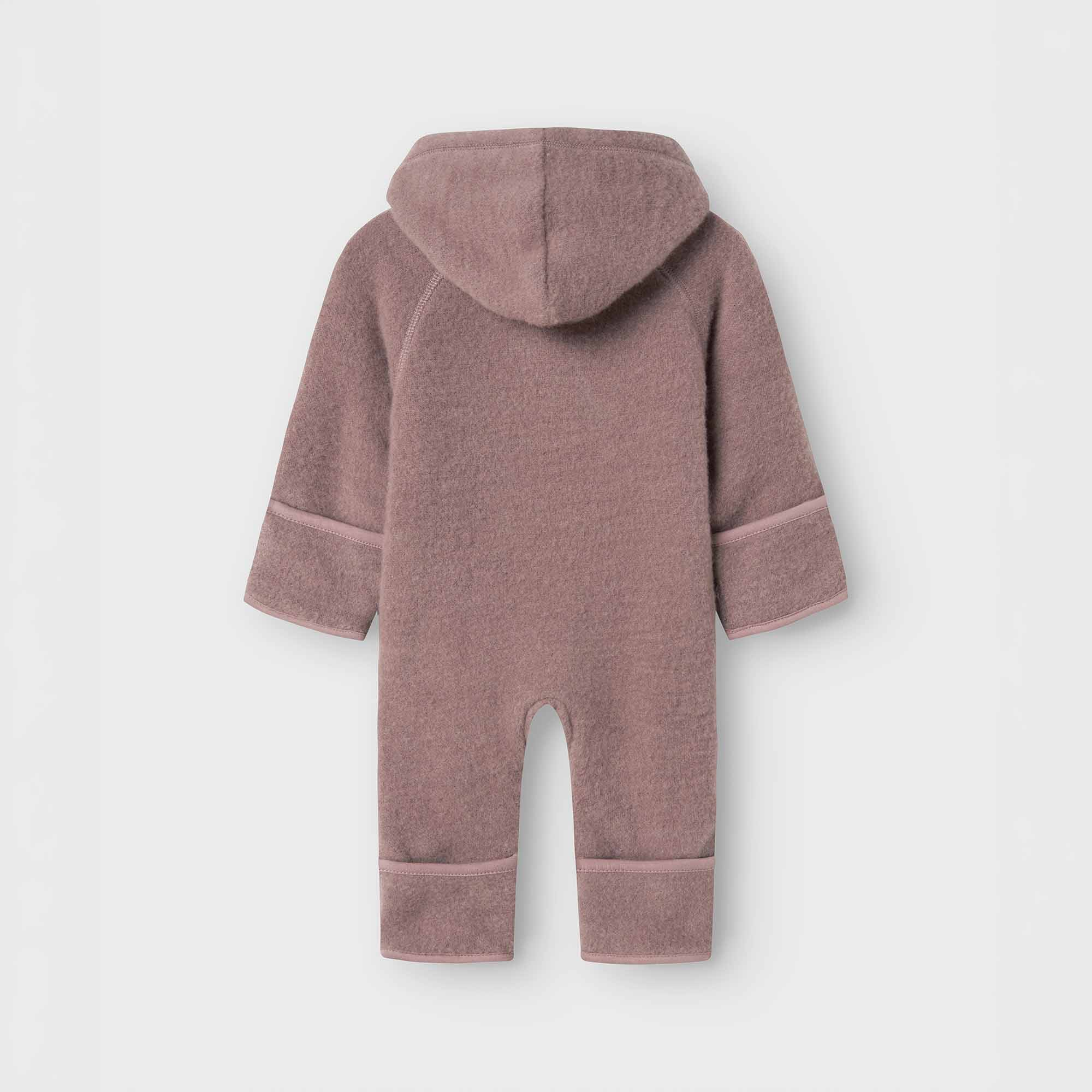 Overalls, name it, Lila – Besonderheit: durchgehender Reißverschluss mit Kinnschutz