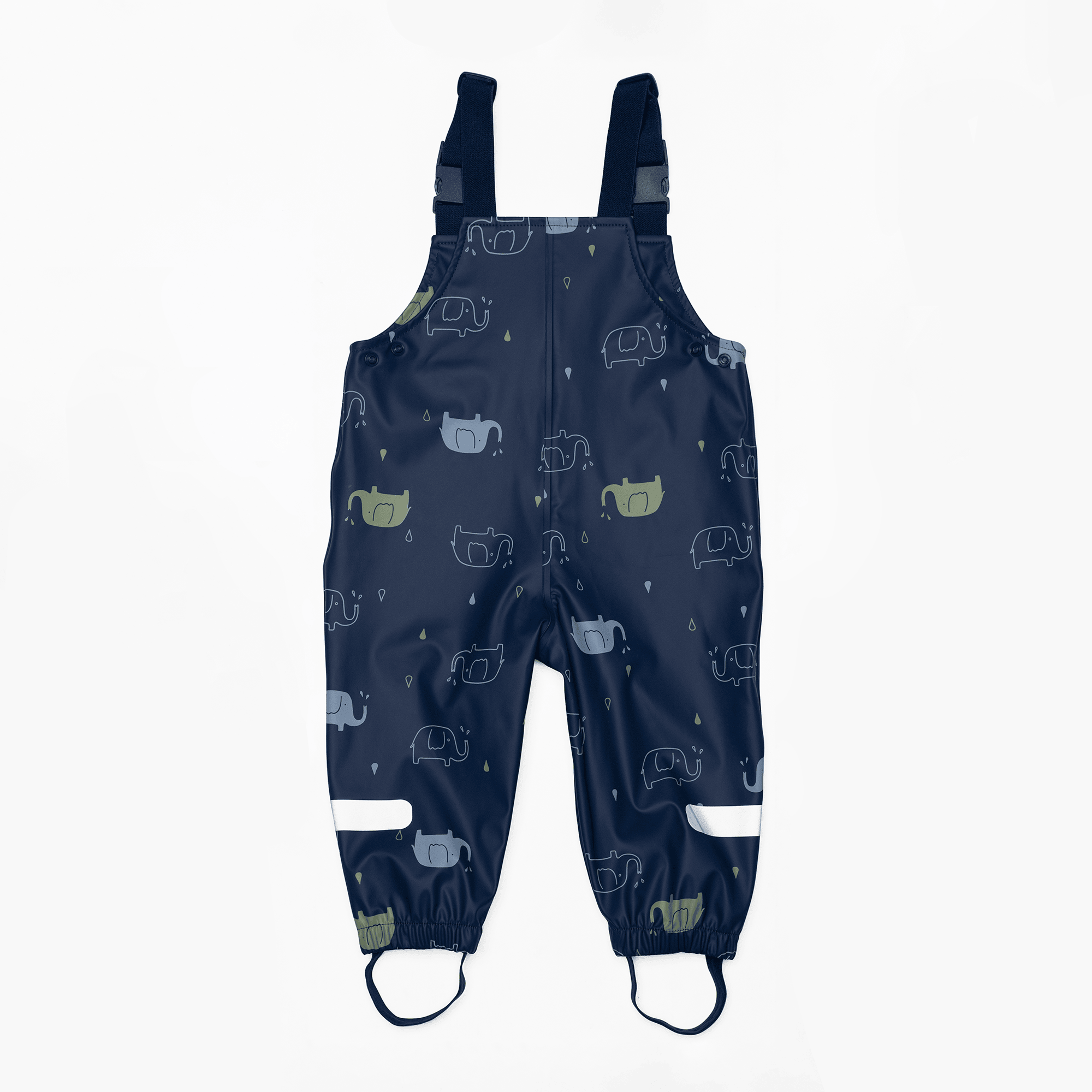Matschhose, LITTLE ONE, Blau – Besonderheit: schützt zuverlässig vor Nässe