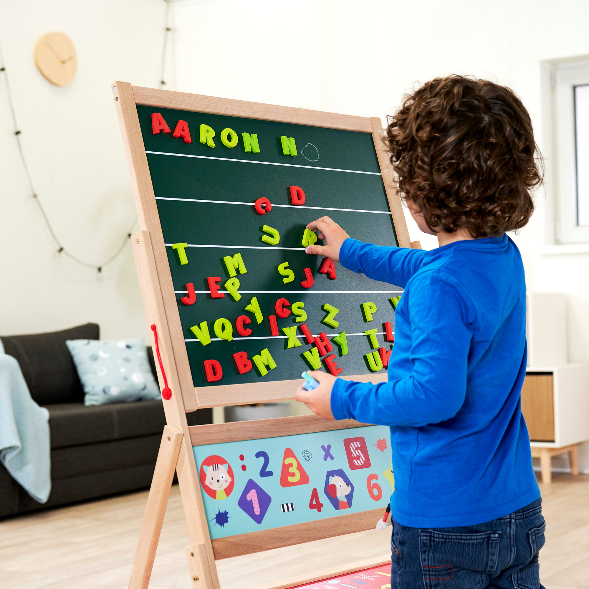 Holzspielzeug, Eichhorn – Produktansicht