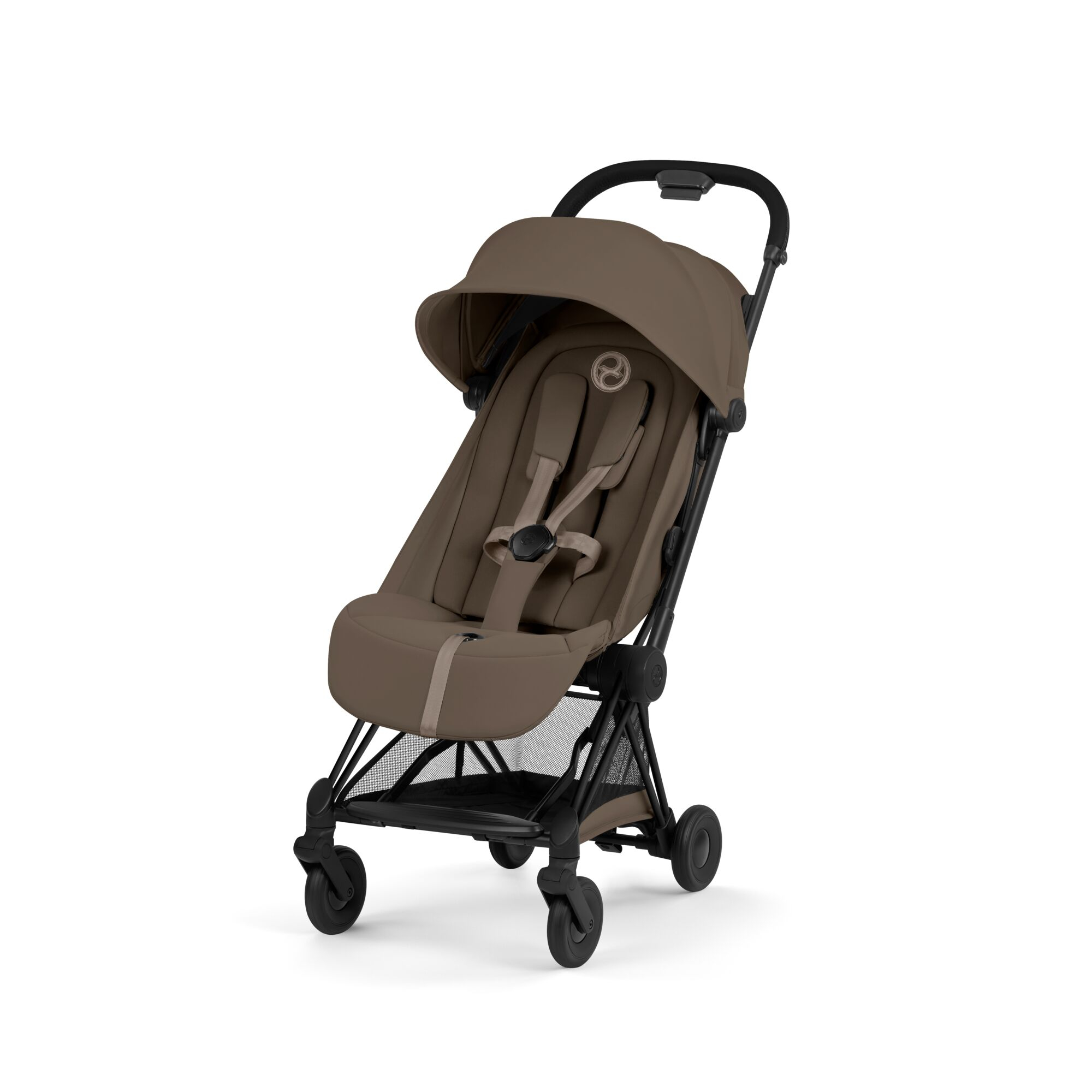 Reisebuggys, cybex PLATINUM, Braun – Produktansicht