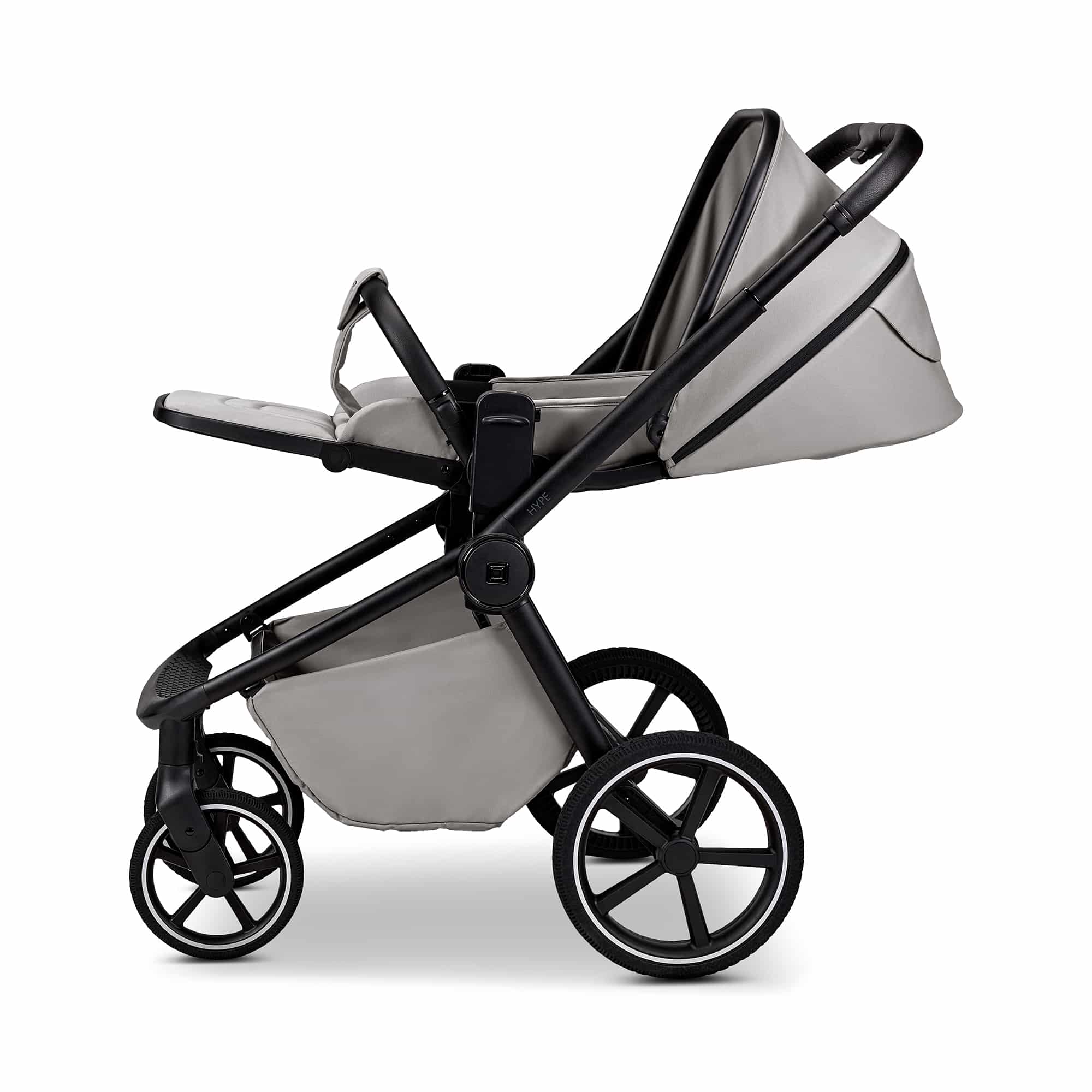 Buggys, MOON, Grau – Produktansicht