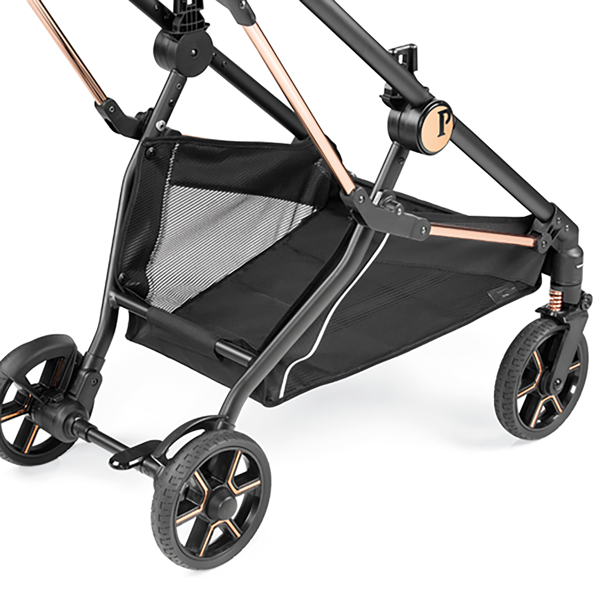 Sportwagen, Peg-Pérego, Blau – Produktansicht