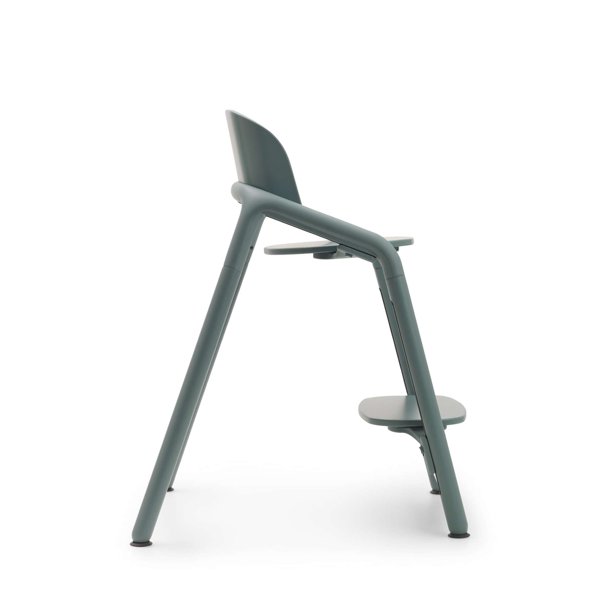 Treppenhochstühle, bugaboo, Blau – Produktansicht