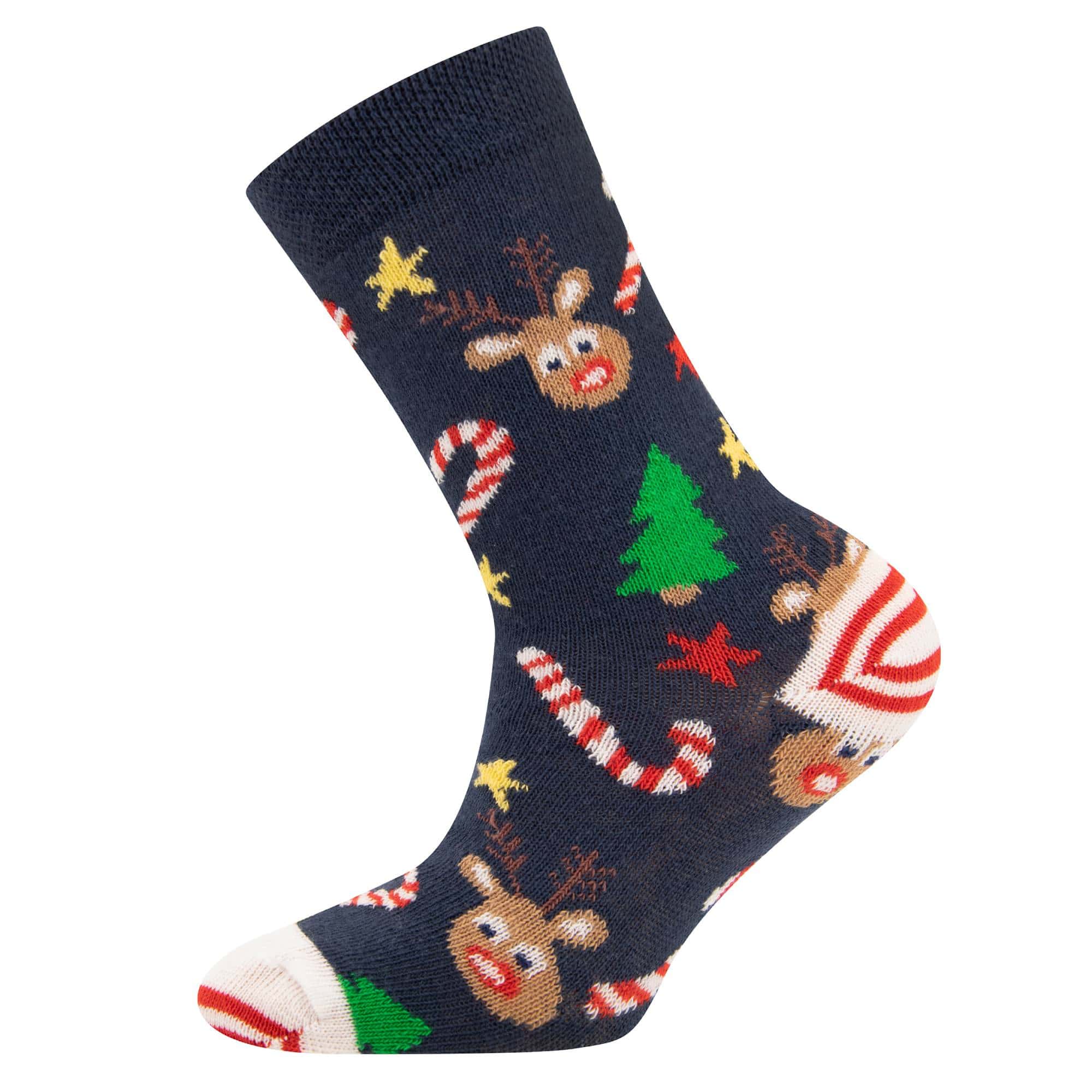 Socken & Strumpfhosen, ewers, Blau – Produktansicht