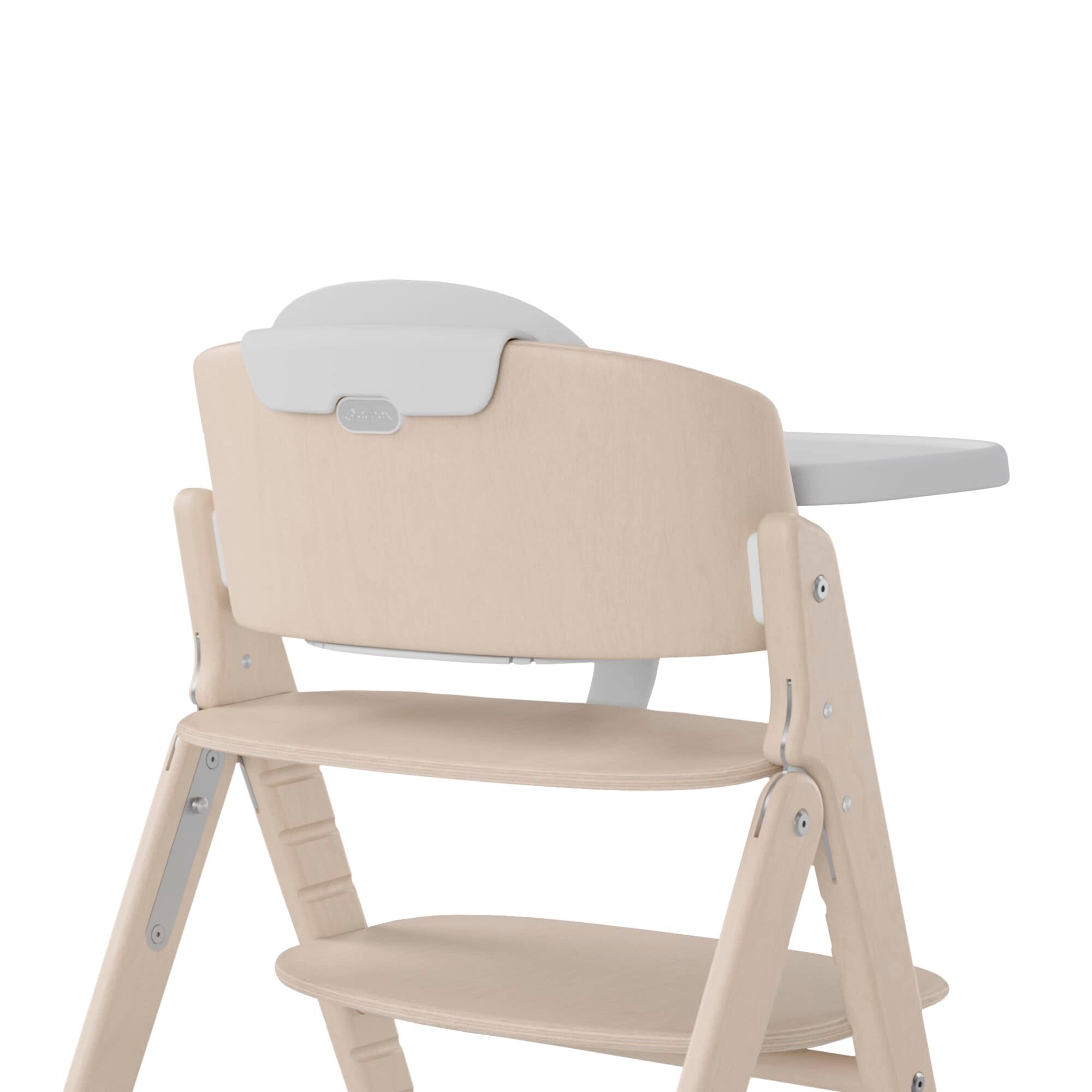 Hochstühle weiß, cybex, Beige – Produktansicht
