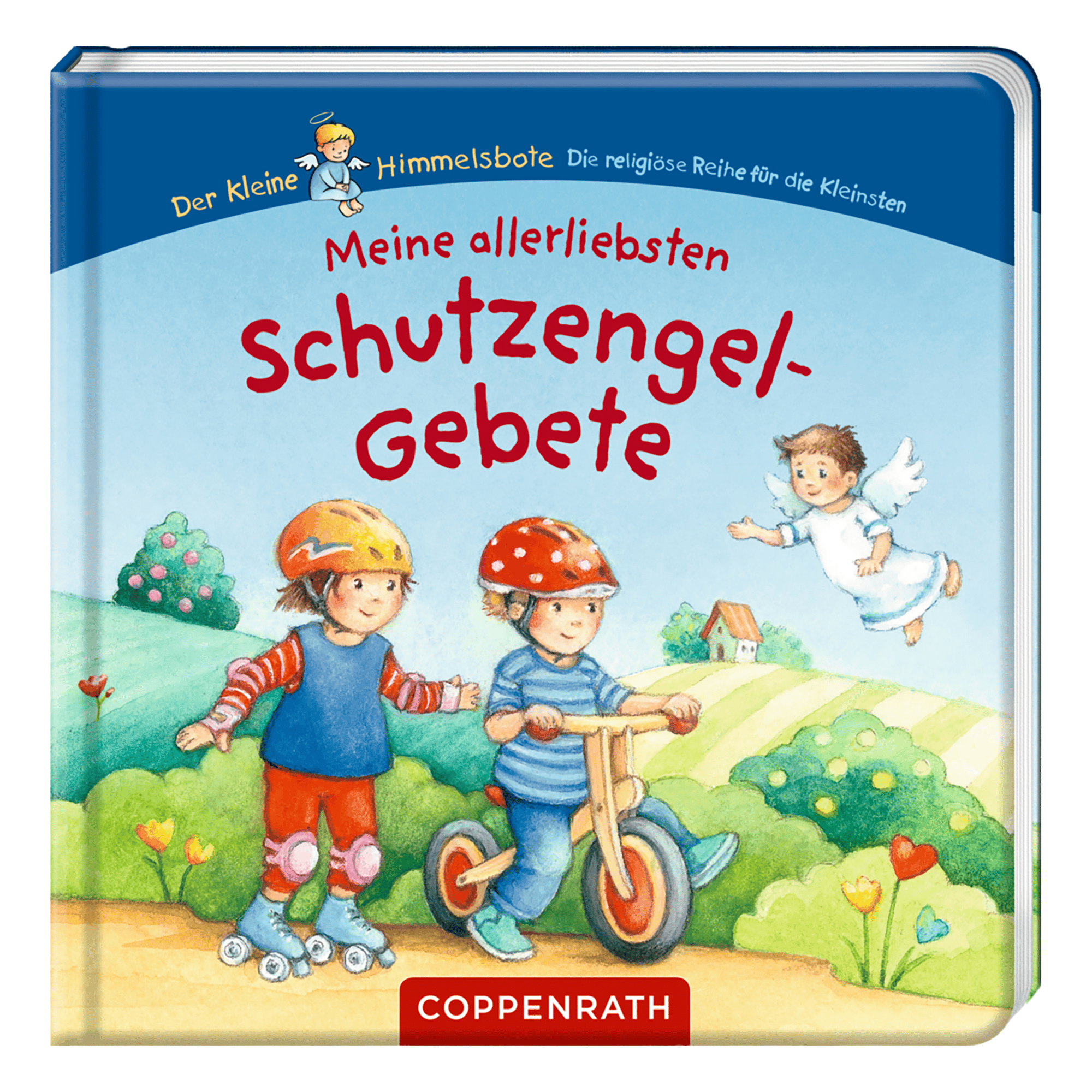 Meine allerliebsten Schutzengel-Gebete COPPENRATH Orange 2000584963409 1
