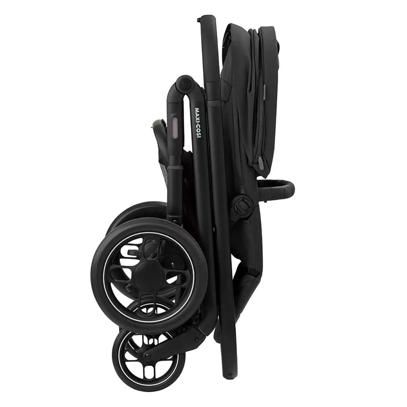 Kombi-Kinderwagen, MAXI-COSI, Schwarz – Produktansicht