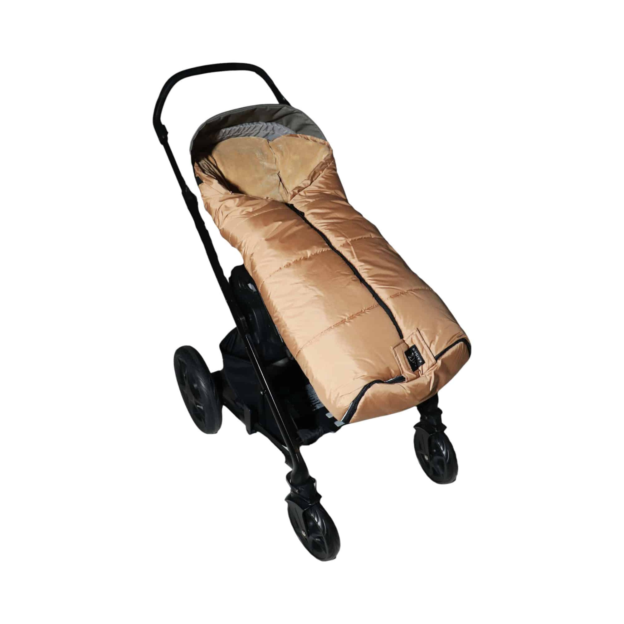 Fußsäcke & Decken, KAISER, Beige – Produktansicht