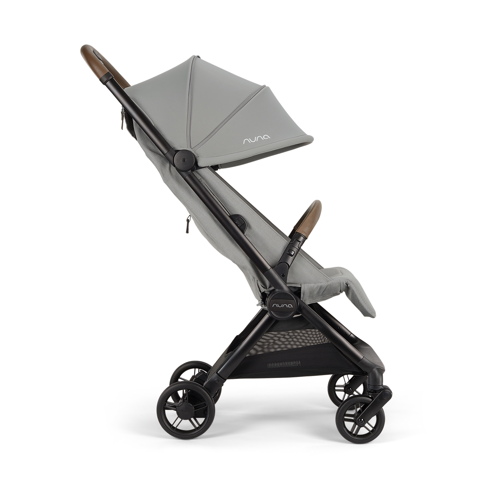 Reisebuggys, nuna, Grau – Produktansicht