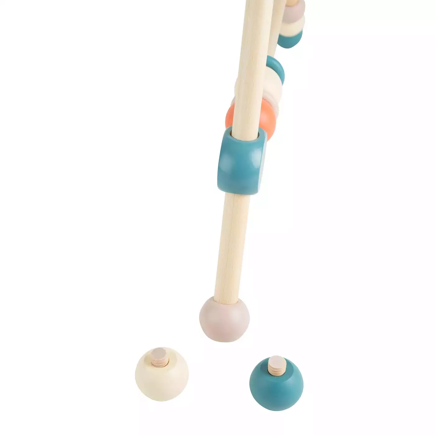 Spielbögen, bieco, Blau – Produktansicht