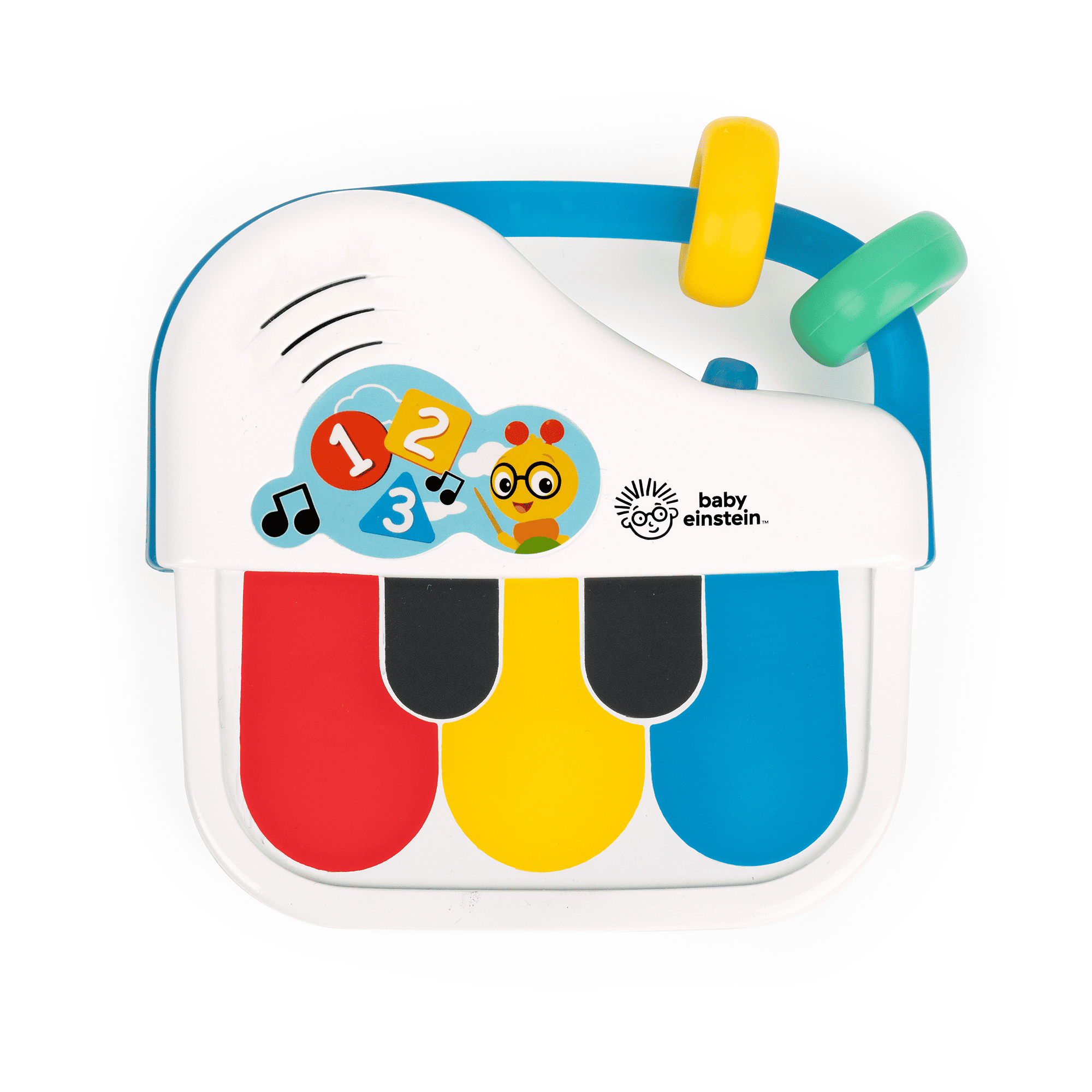 Petit Piano Musikspielzeug baby einstein Weiß 2000583950608 1