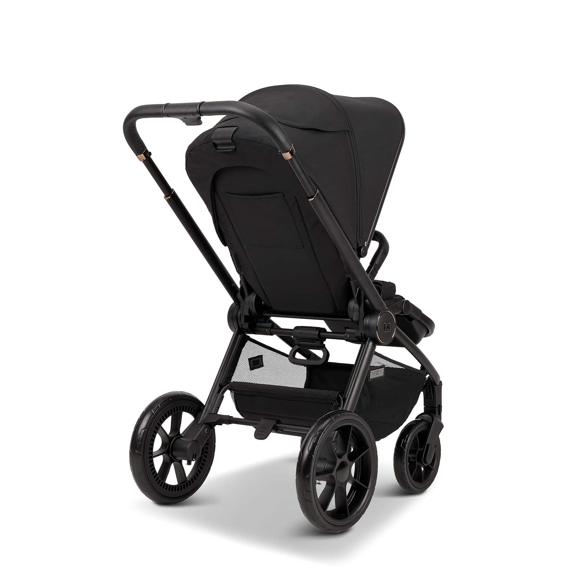 Sportwagen, MOON, Schwarz – Produktansicht