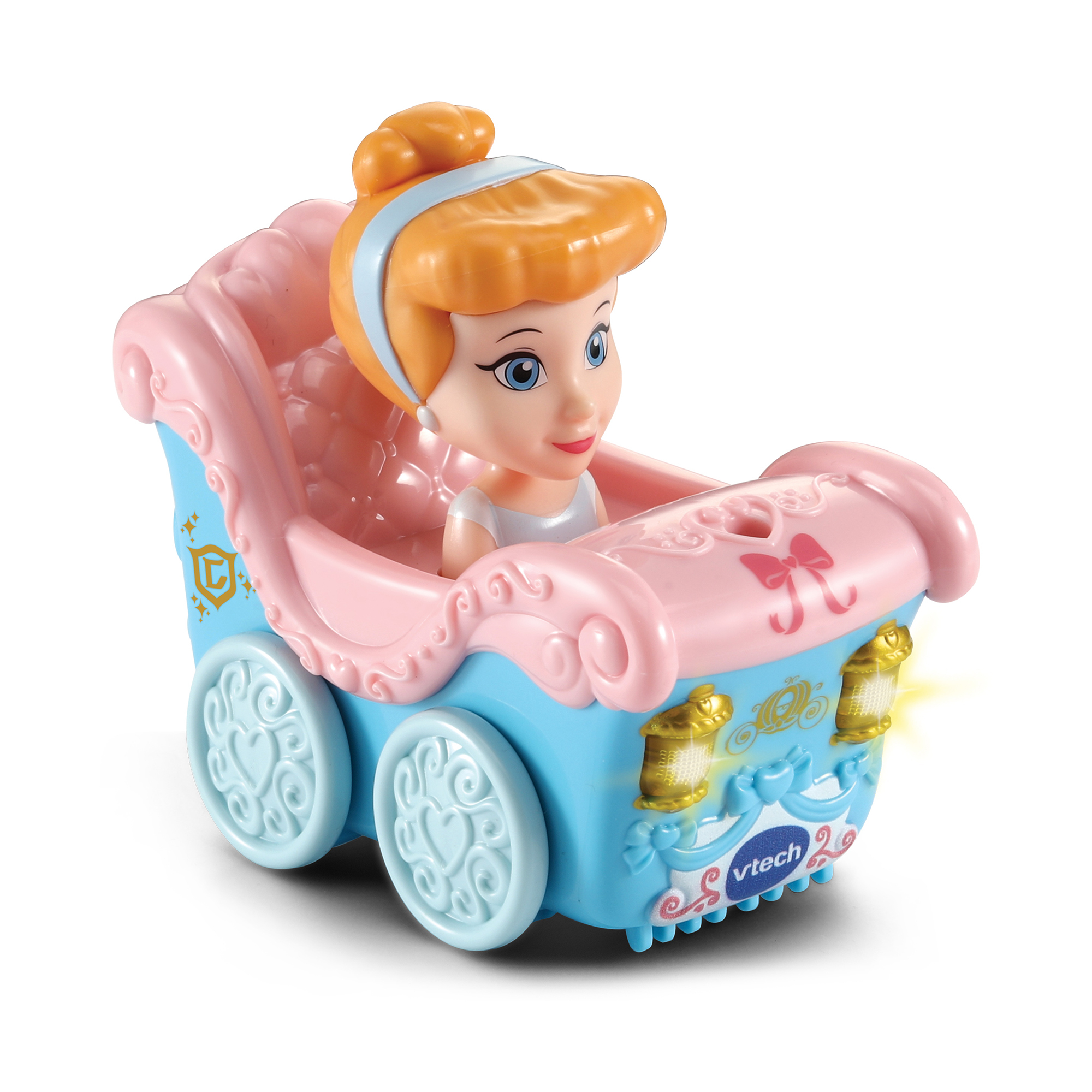 Spielzeugautos, vtech, Mehrfarbig – Produktansicht