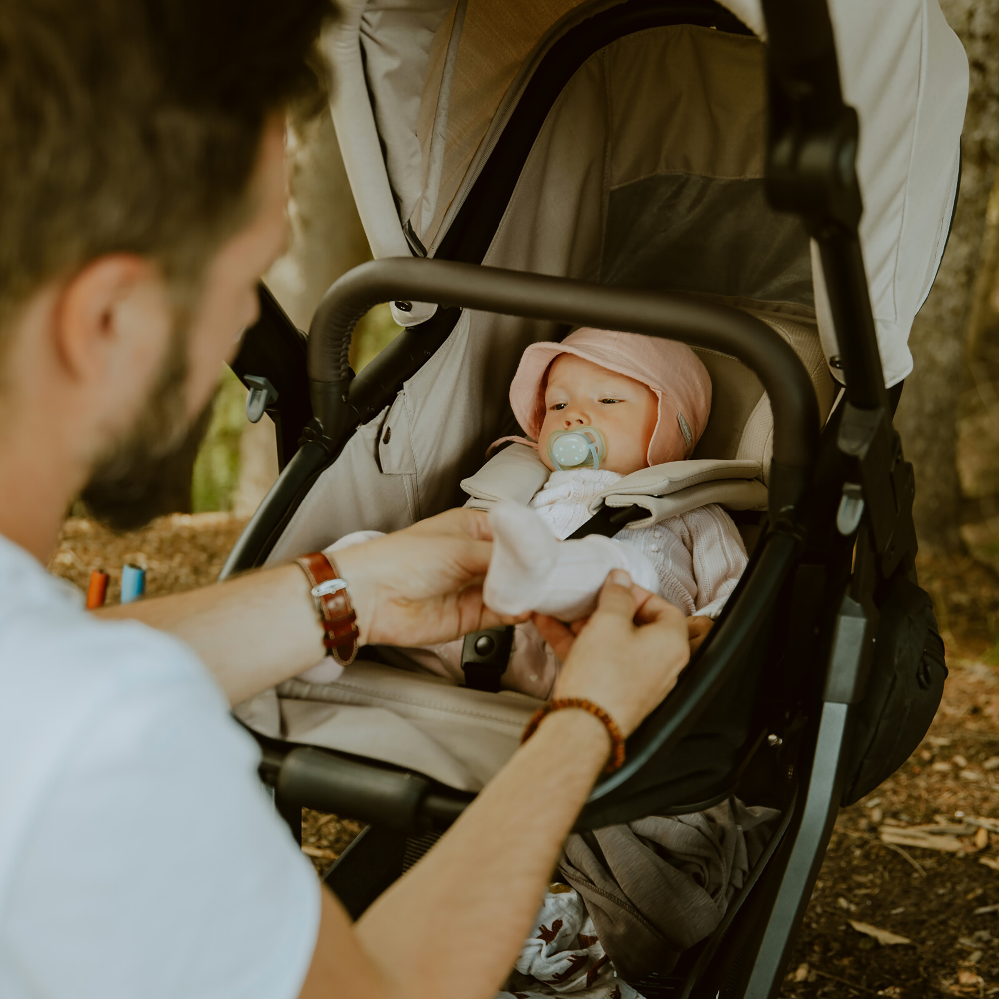 Tragewannen, TFK, Beige – Produktansicht