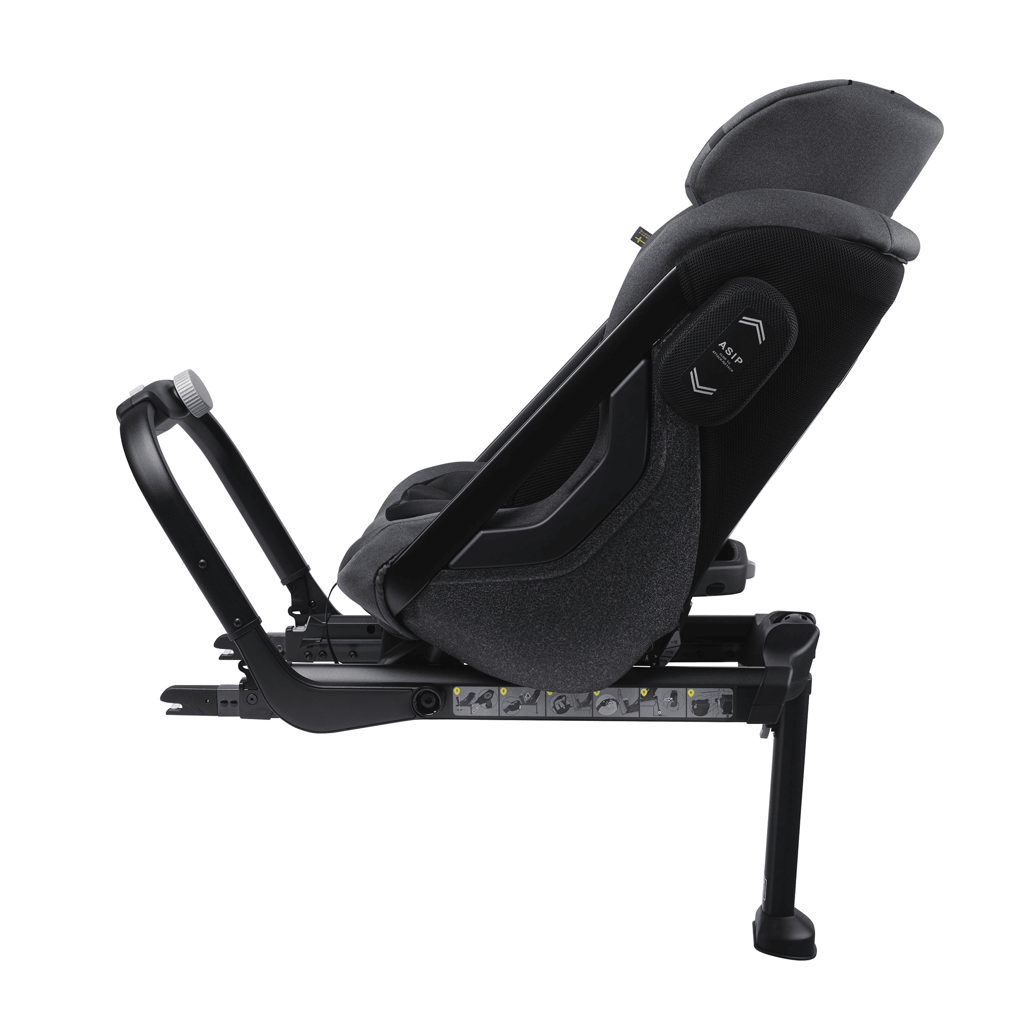 Reboarder 0-18 kg, Gruppe 0+/1, AXKID – Produktansicht