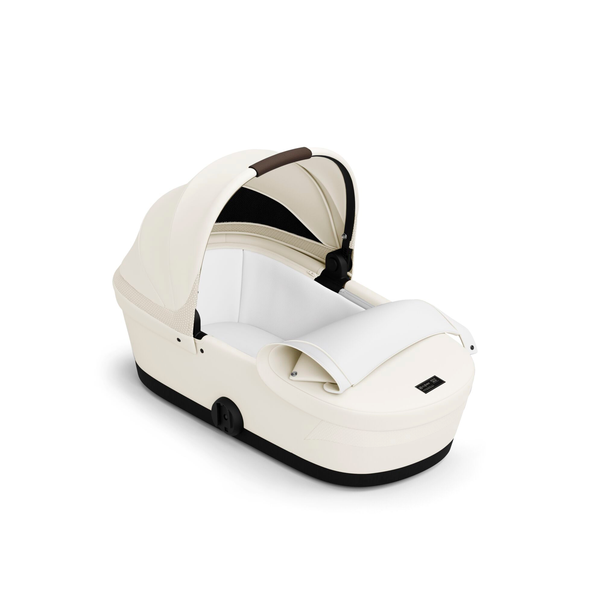 Tragewannen, cybex, Weiß – Produktansicht