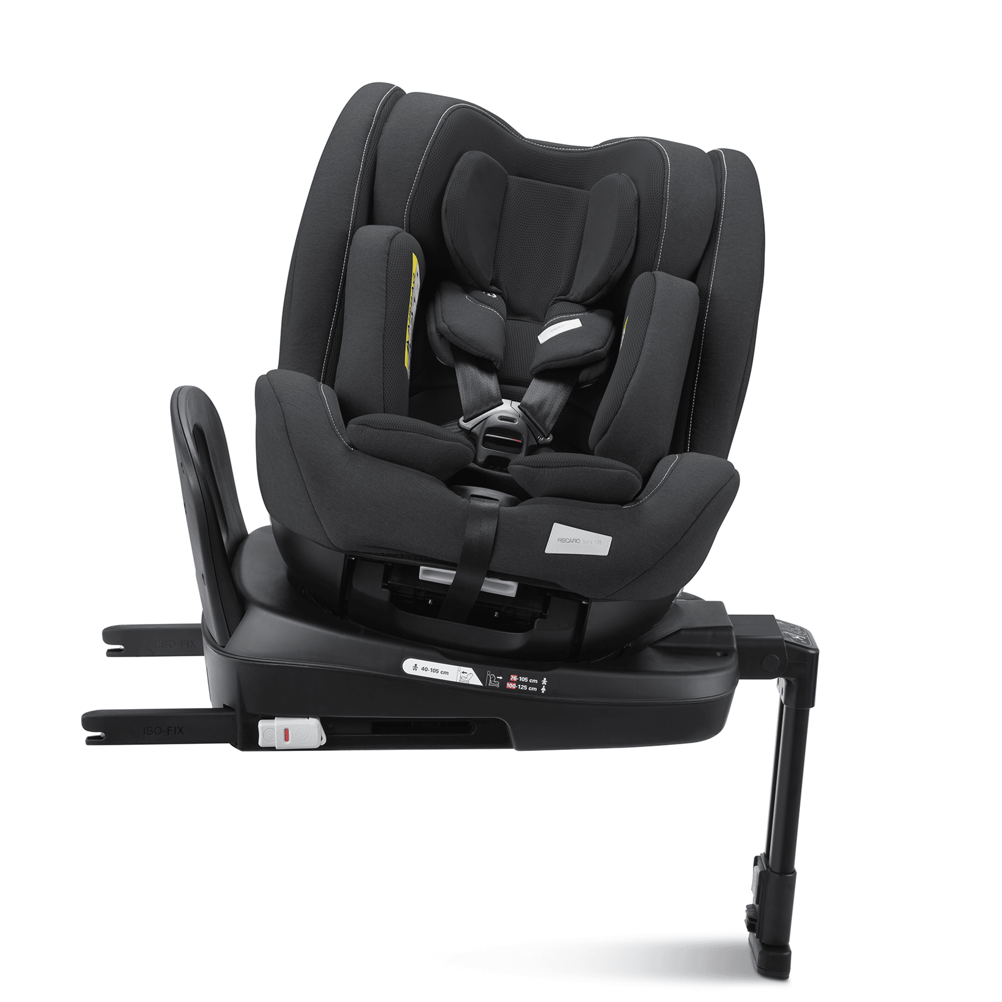 Reboarder 0-18 kg, Gruppe 0+/1, RECARO – Produktansicht