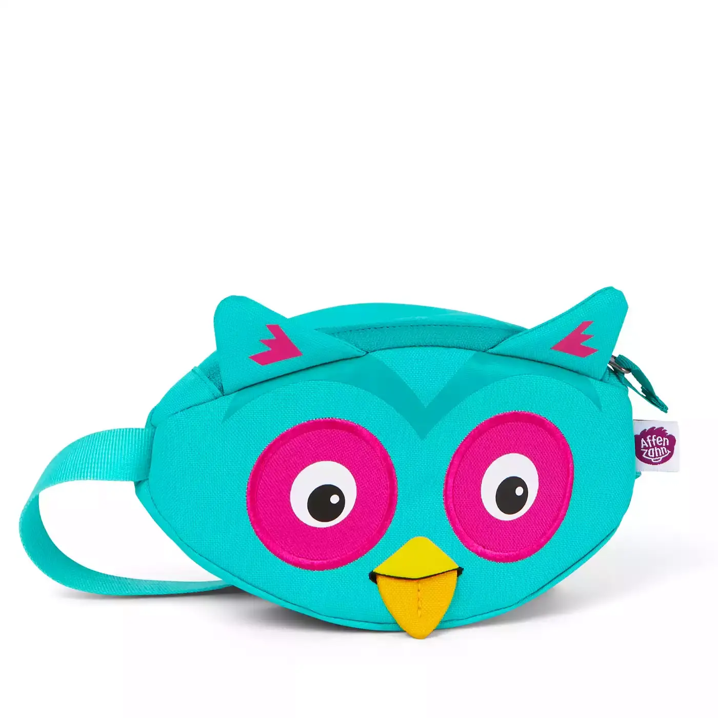 Bauchtasche Eluise Eule Affenzahn Blau 2000577227822 3