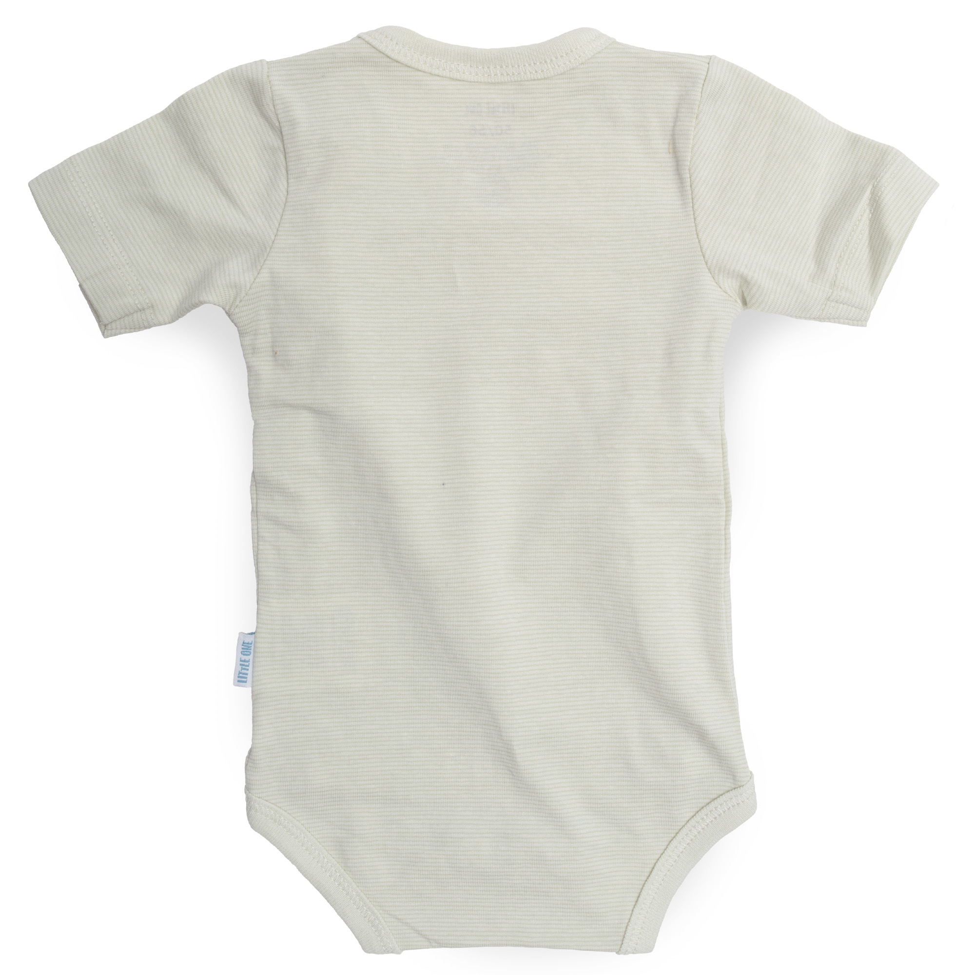 Wickelbodys, LITTLE ONE, Grün – Produktansicht