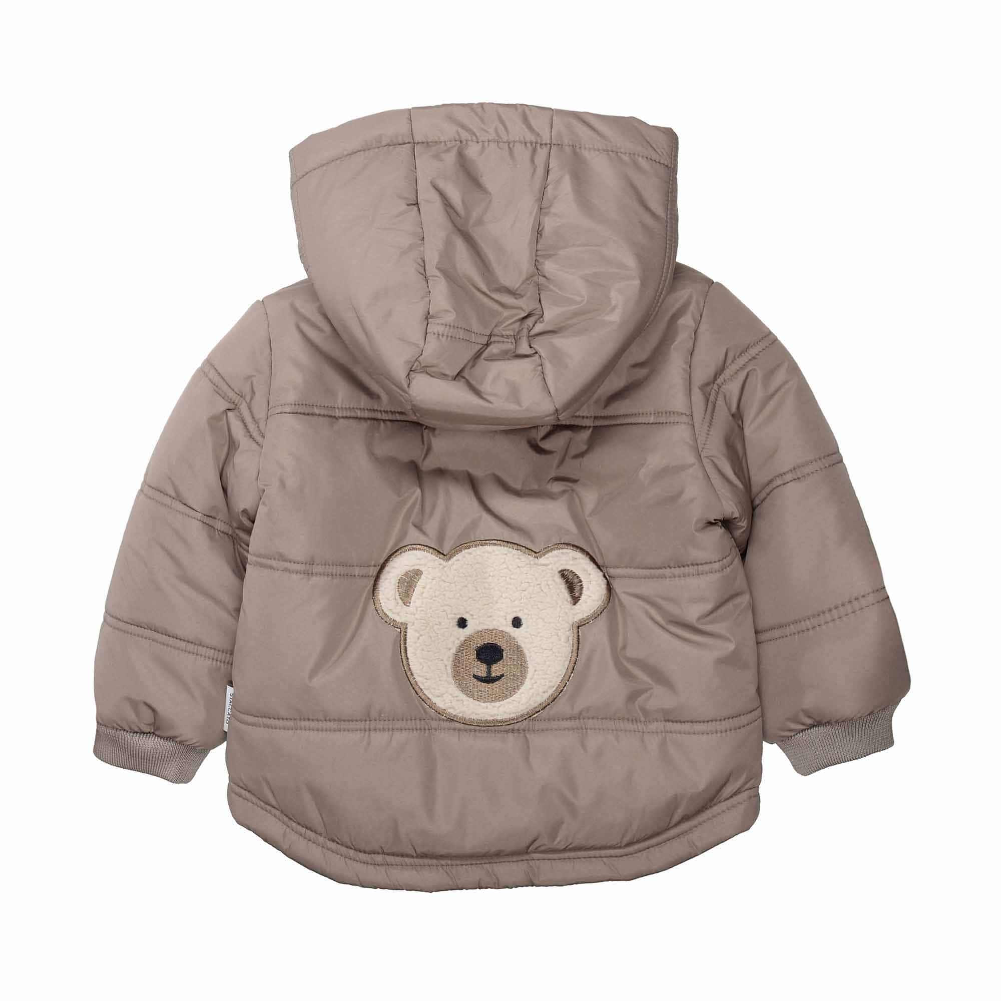 Winterjacken, STACCATO, Braun – Produktansicht