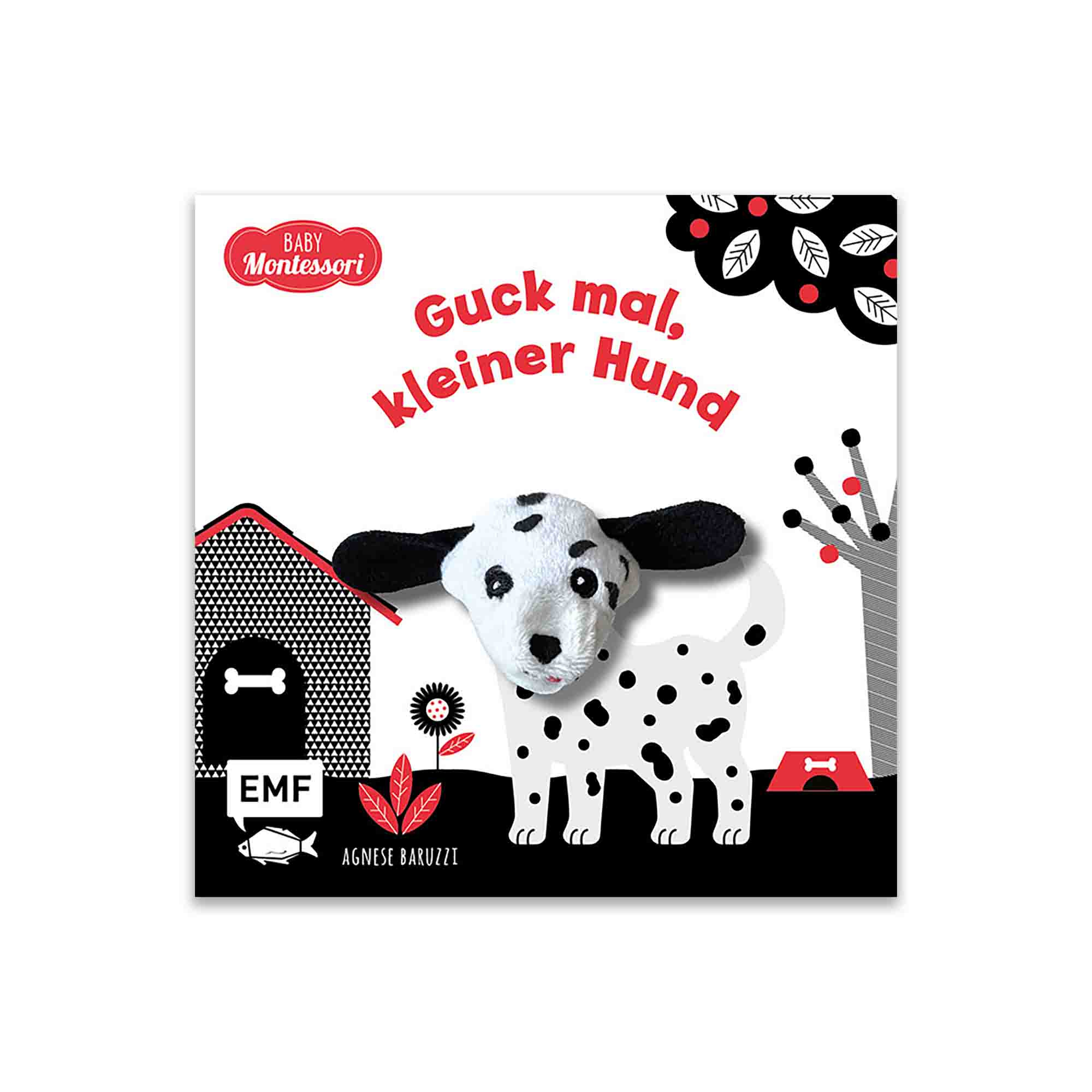 Bilderbücher, Edition Michael, Schwarz – Produktansicht