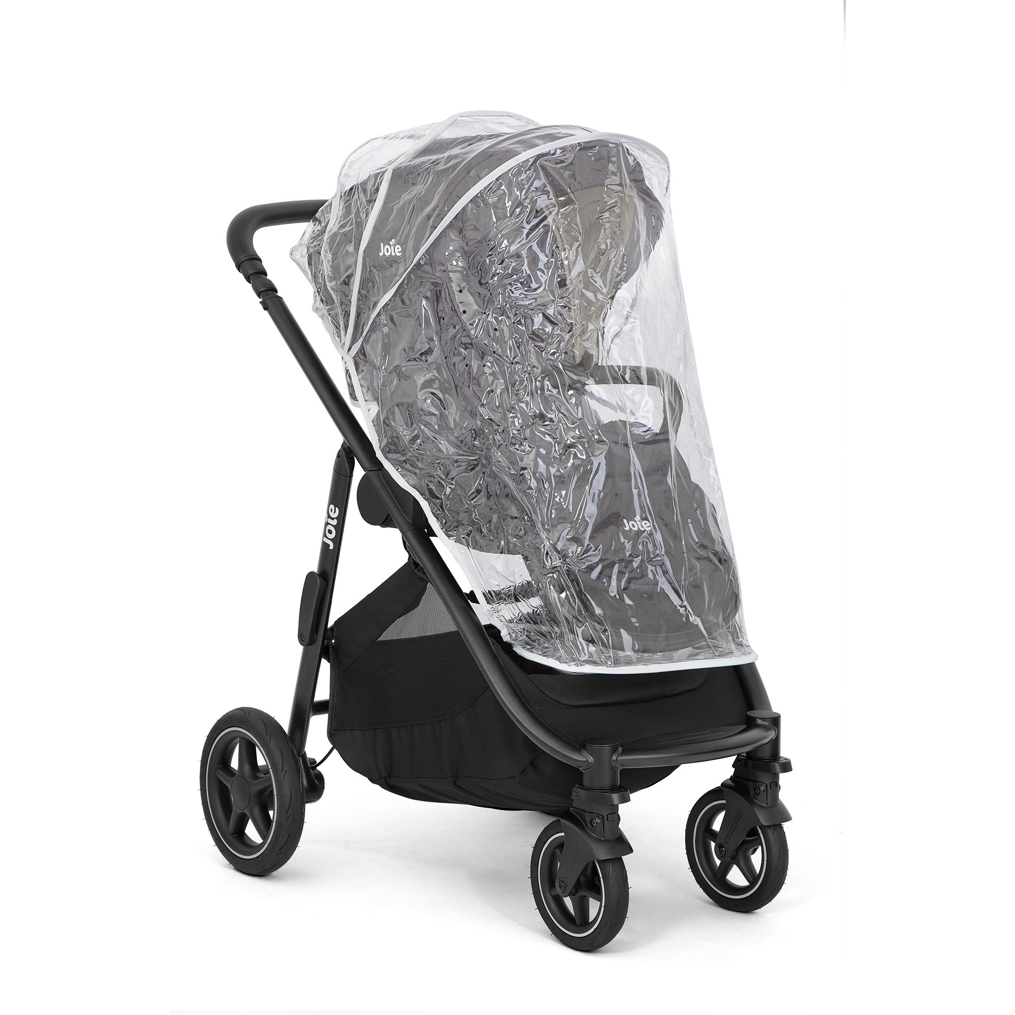 Sportwagen, Joie, Schwarz – Produktansicht