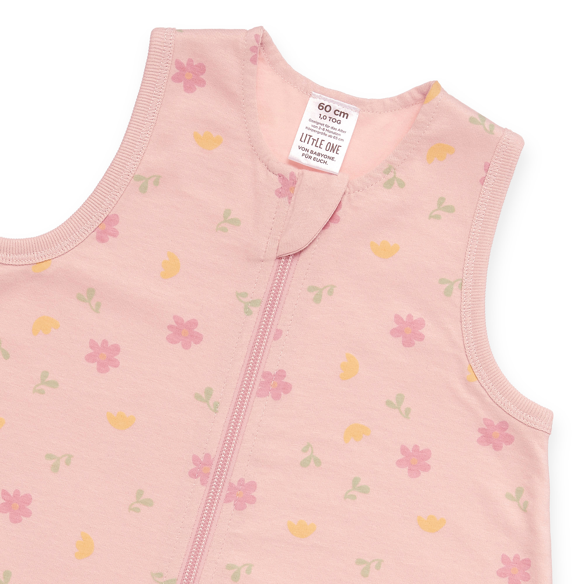 Sommerschlafsäcke, DIMO, Pink – Produktansicht