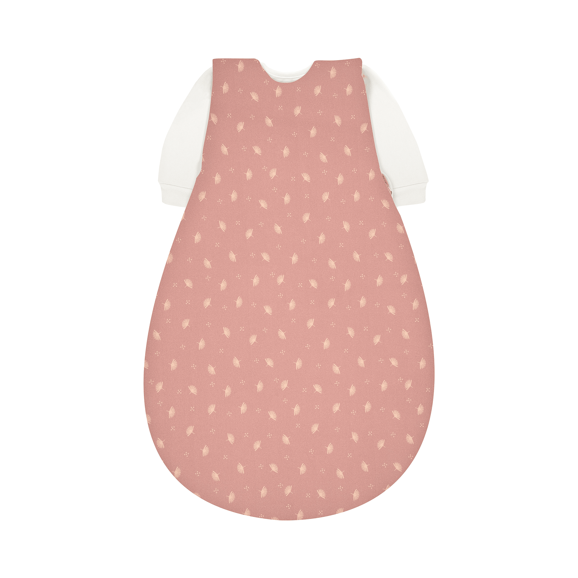 Ganzjahresschlafsäcke, Alvi, Pink – Produktansicht